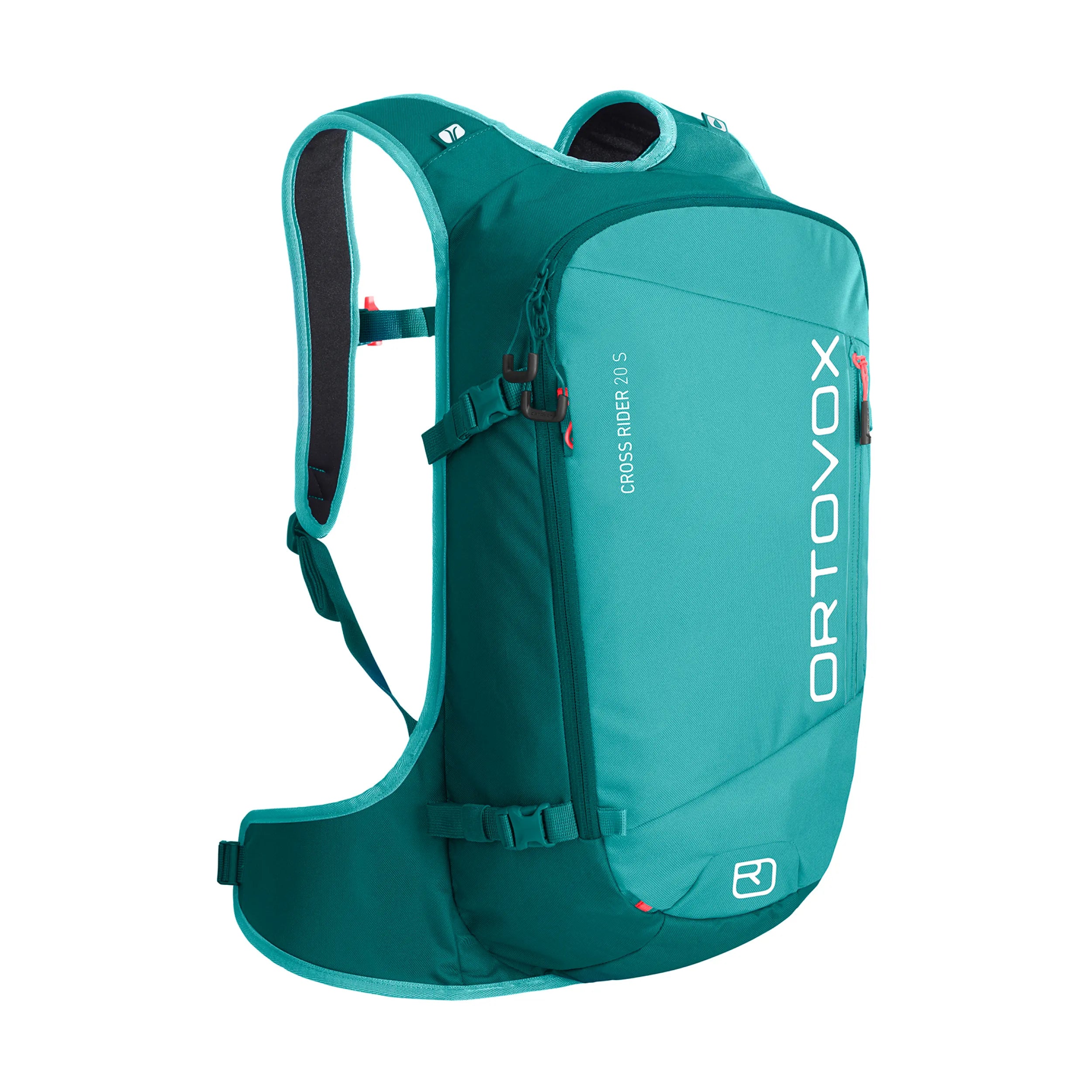 Ortovox Cross Rider 20 S Pacific Green