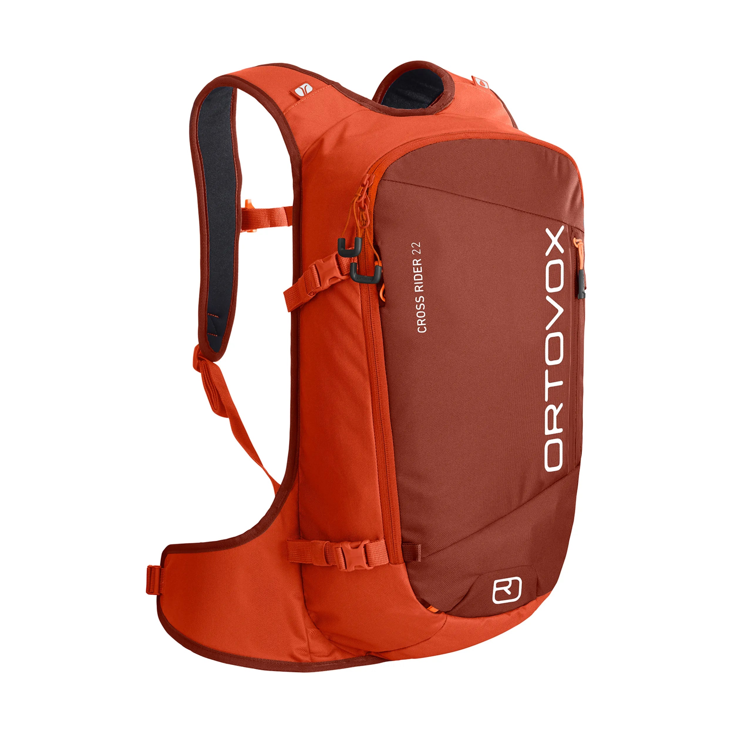 Ortovox Cross Rider 22 Desert Orange