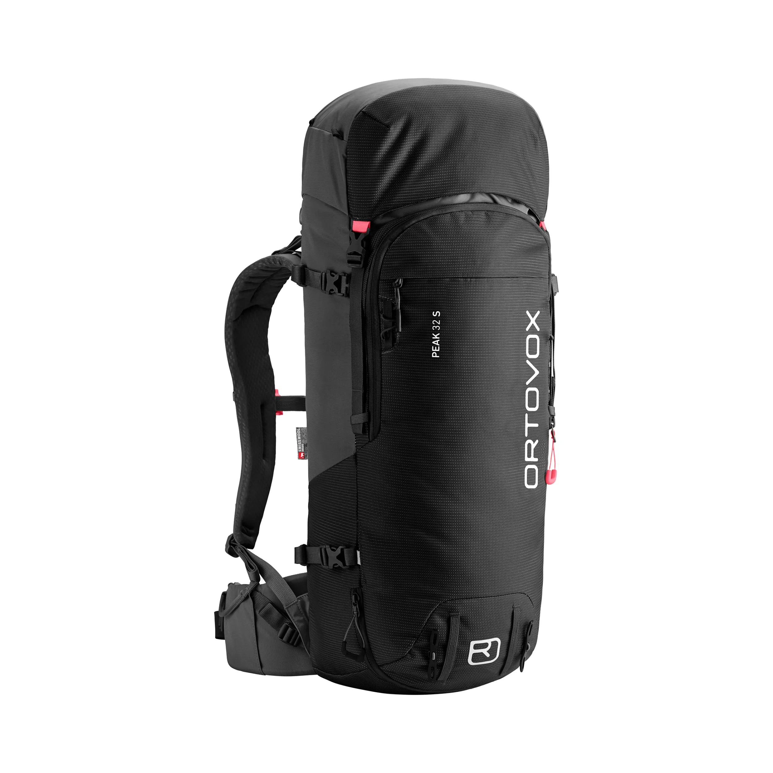 Ortovox Peak 32 S Black Raven