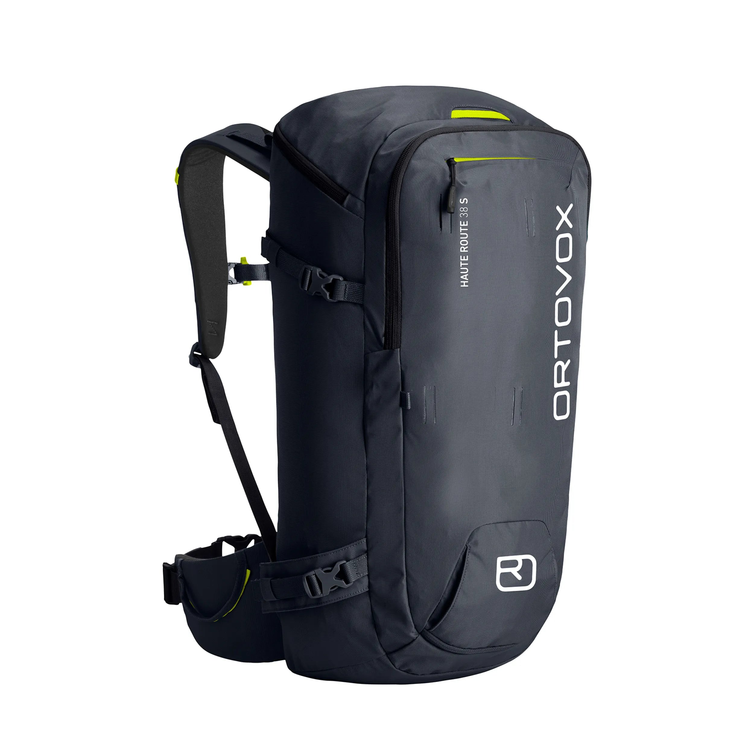 Ortovox Haute Route 38 S Black Steel