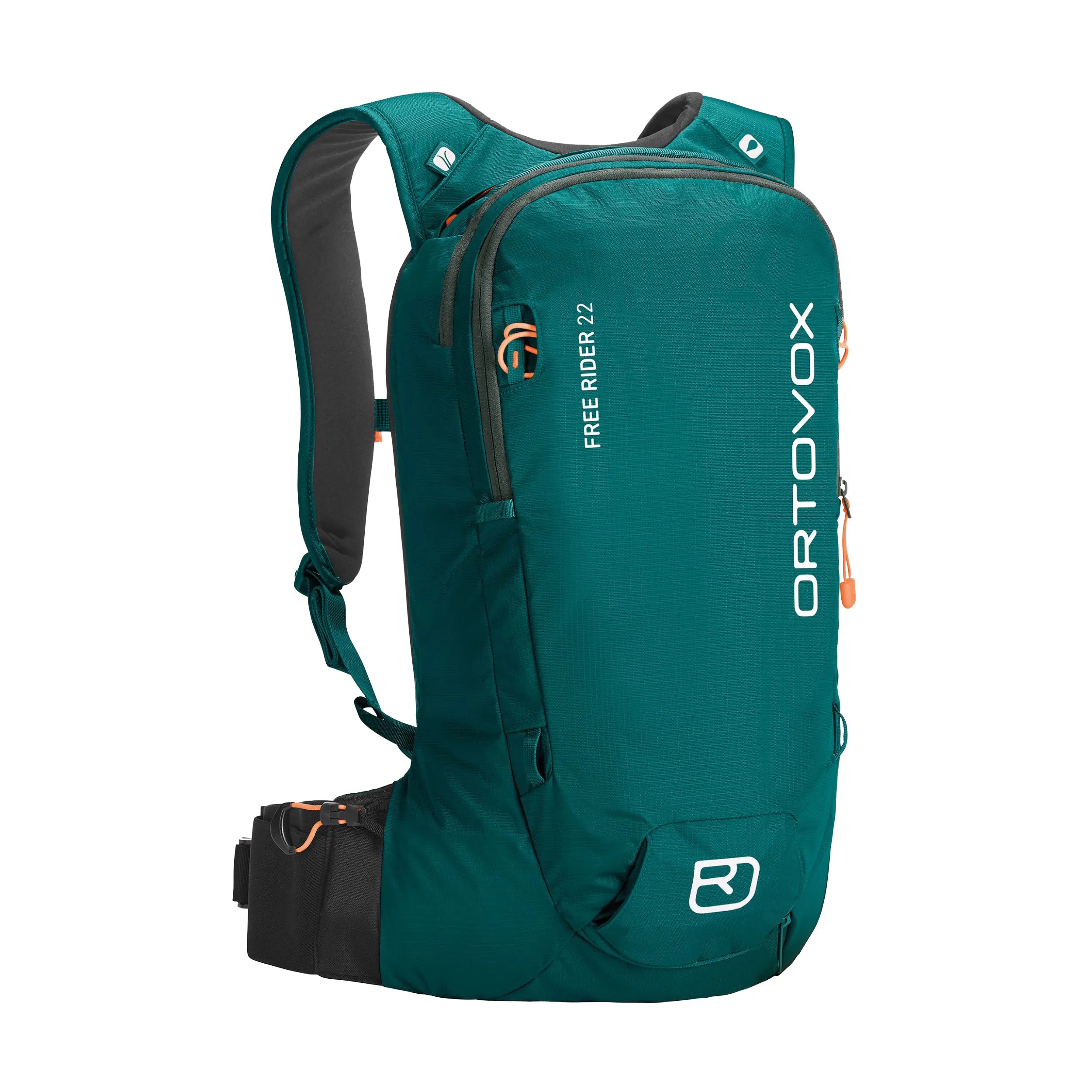 Ortovox Free Rider 22 Pacific Green