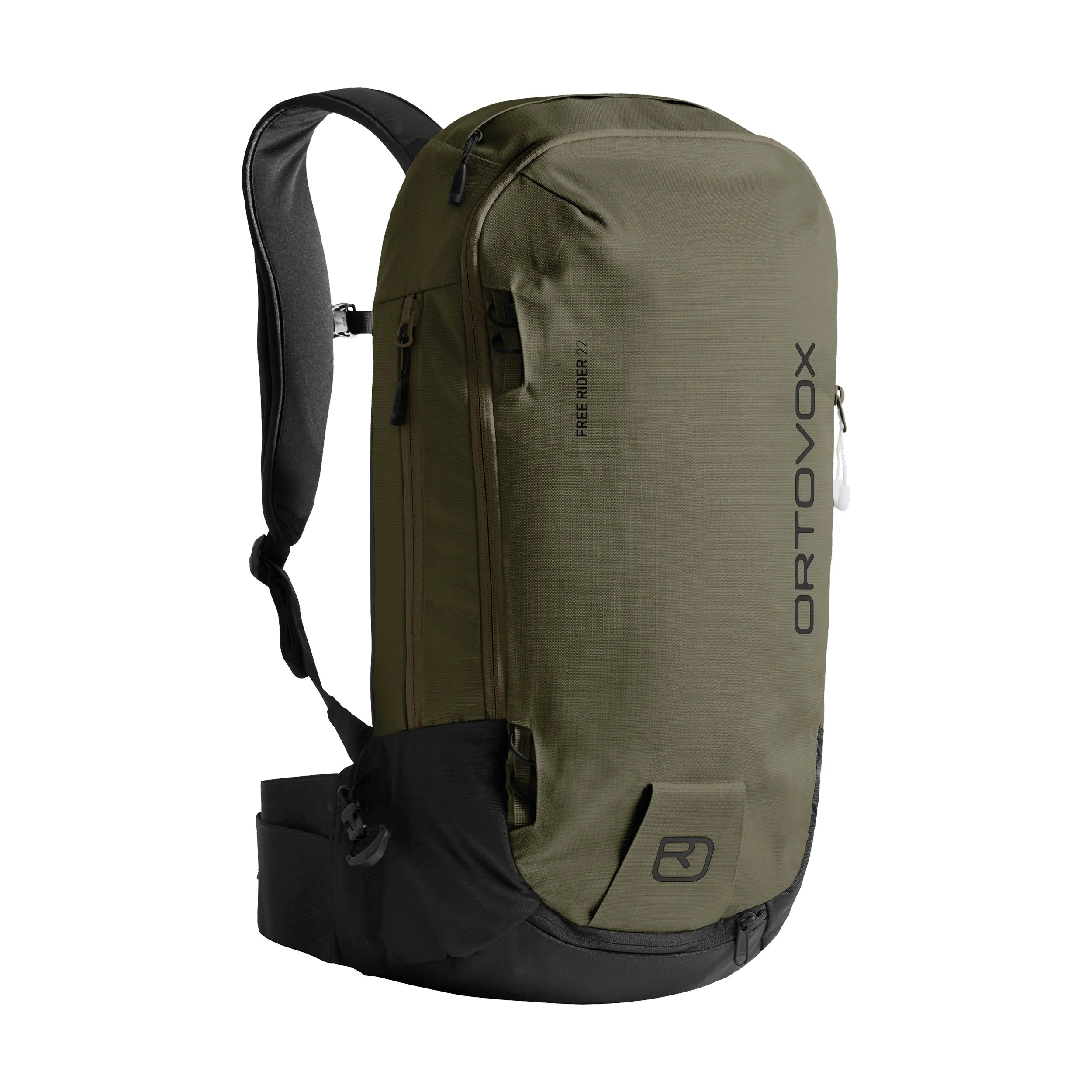 Ortovox Free Rider 22 Dark Wild Herbs