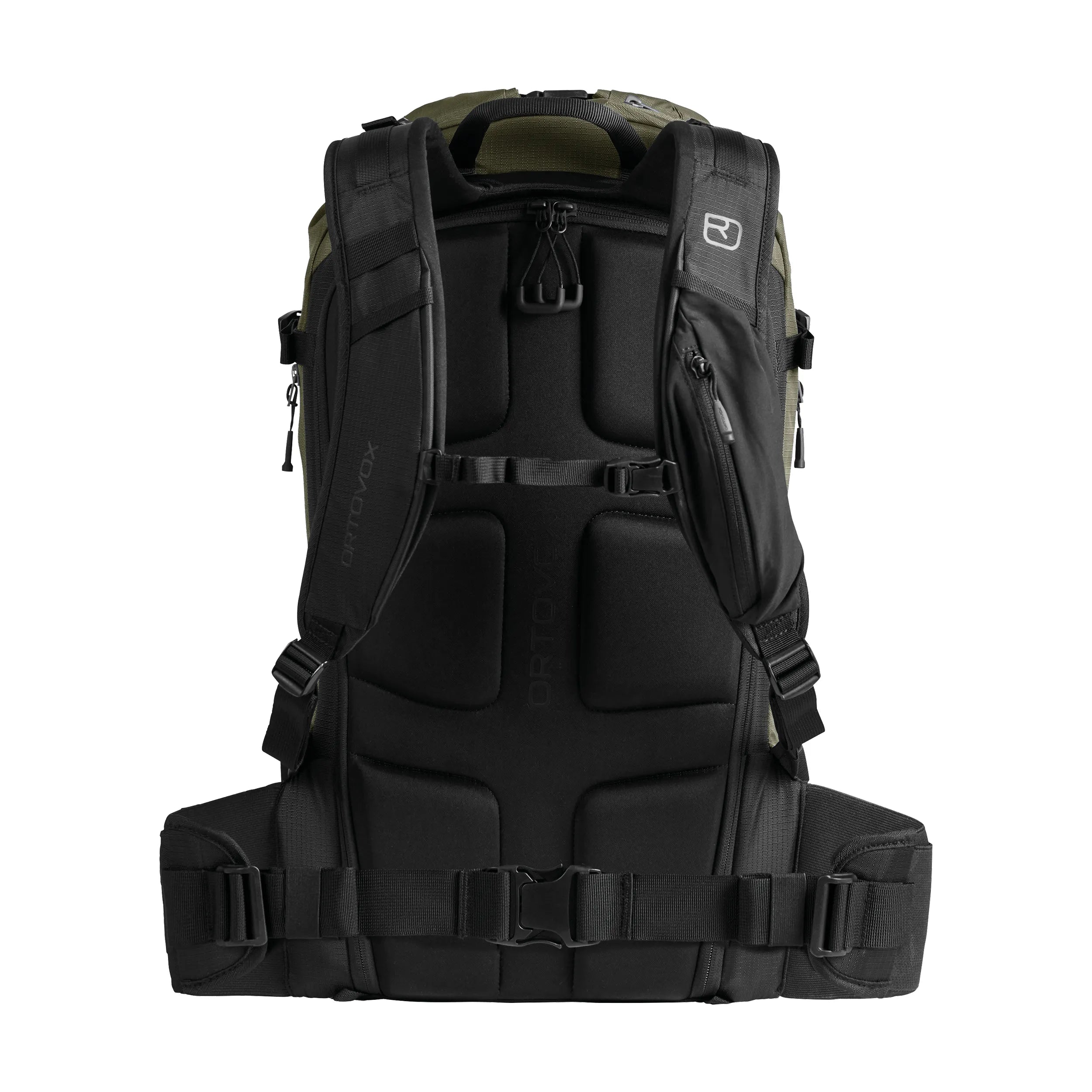 Ortovox Free Rider 28 Dark Wild Herbs