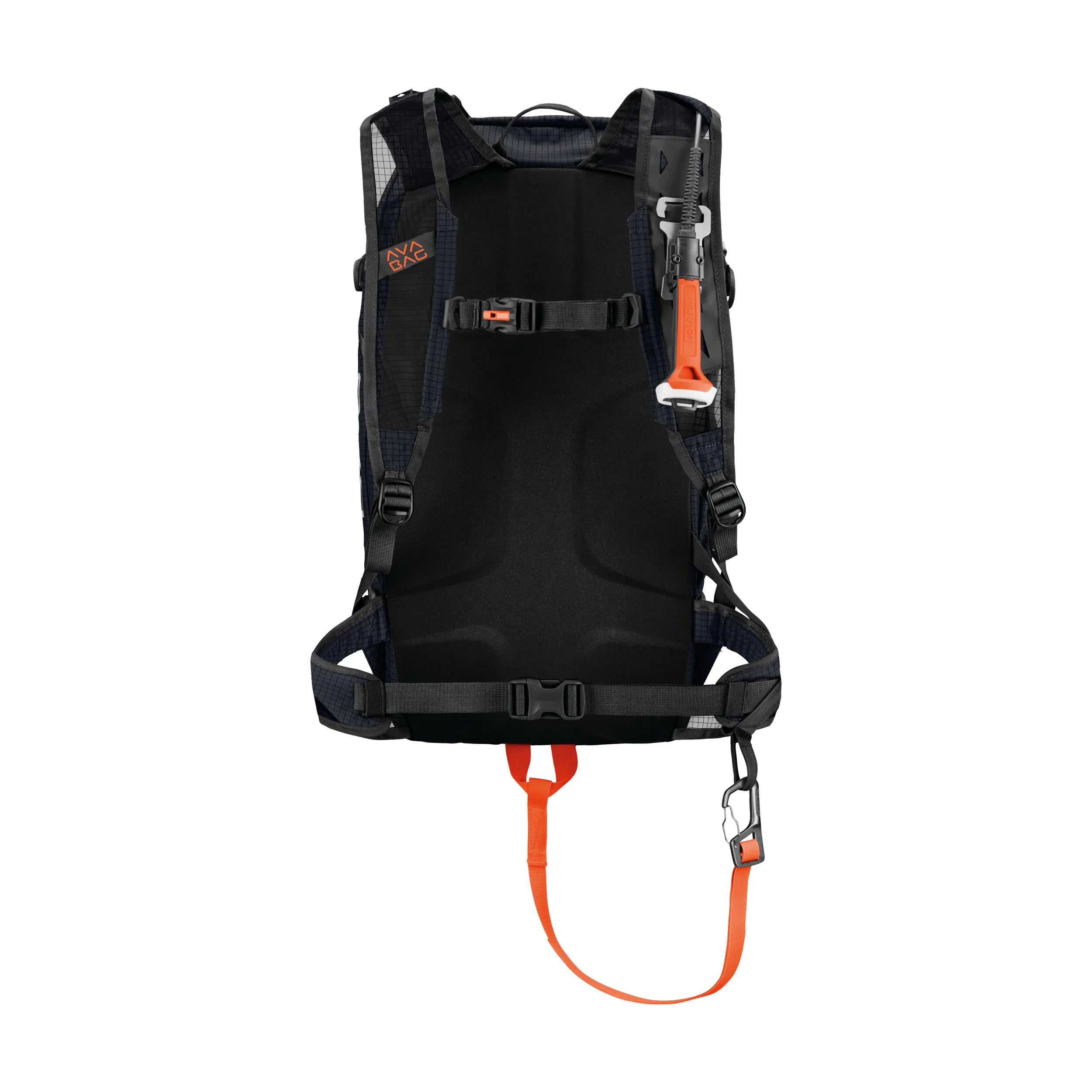 Ortovox Avabag Litric Zero 27 Black Raven