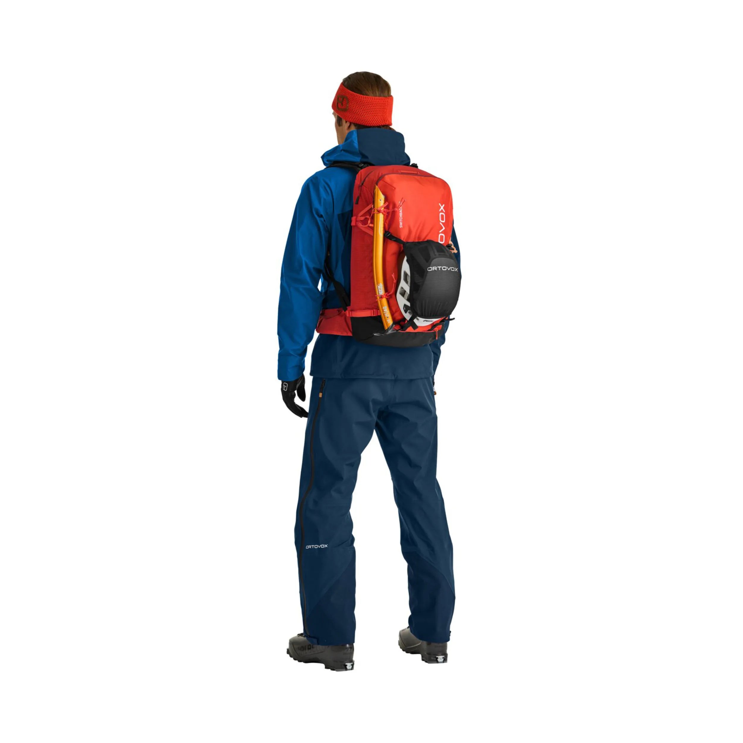 Ortovox Switchback 32 Hot Orange