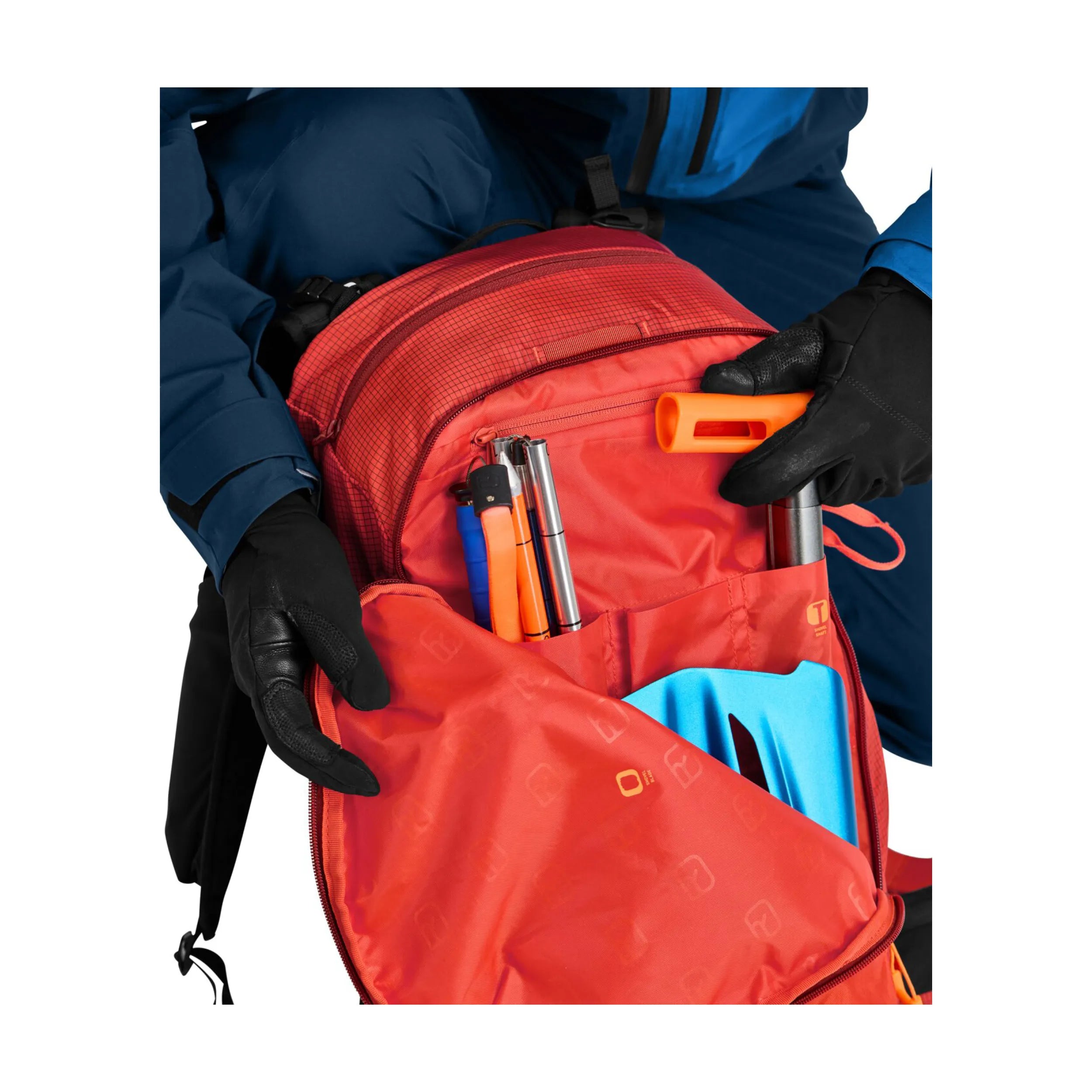 Ortovox Switchback 32 Hot Orange