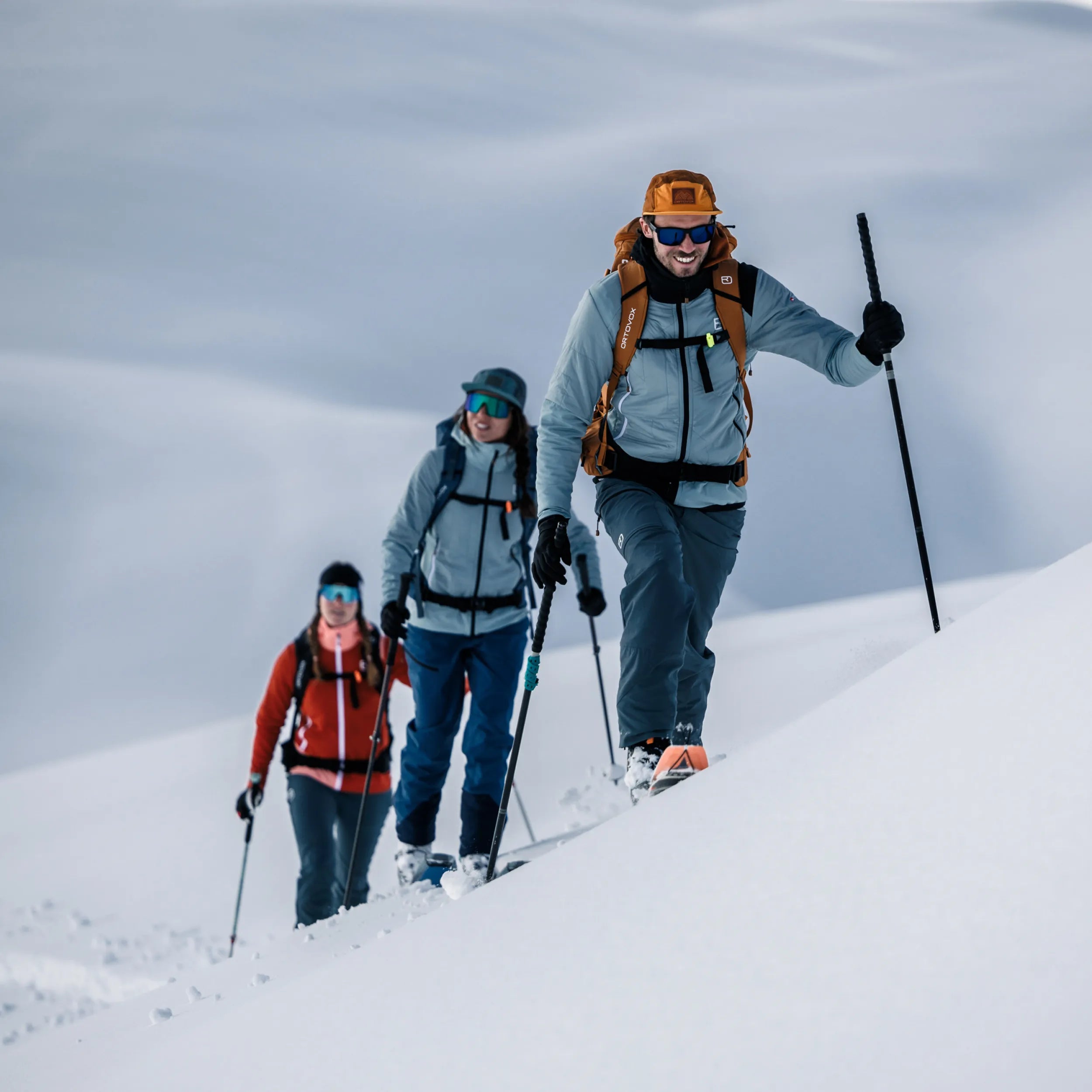 Ortovox Cross Rider 22 Dirty Daisy