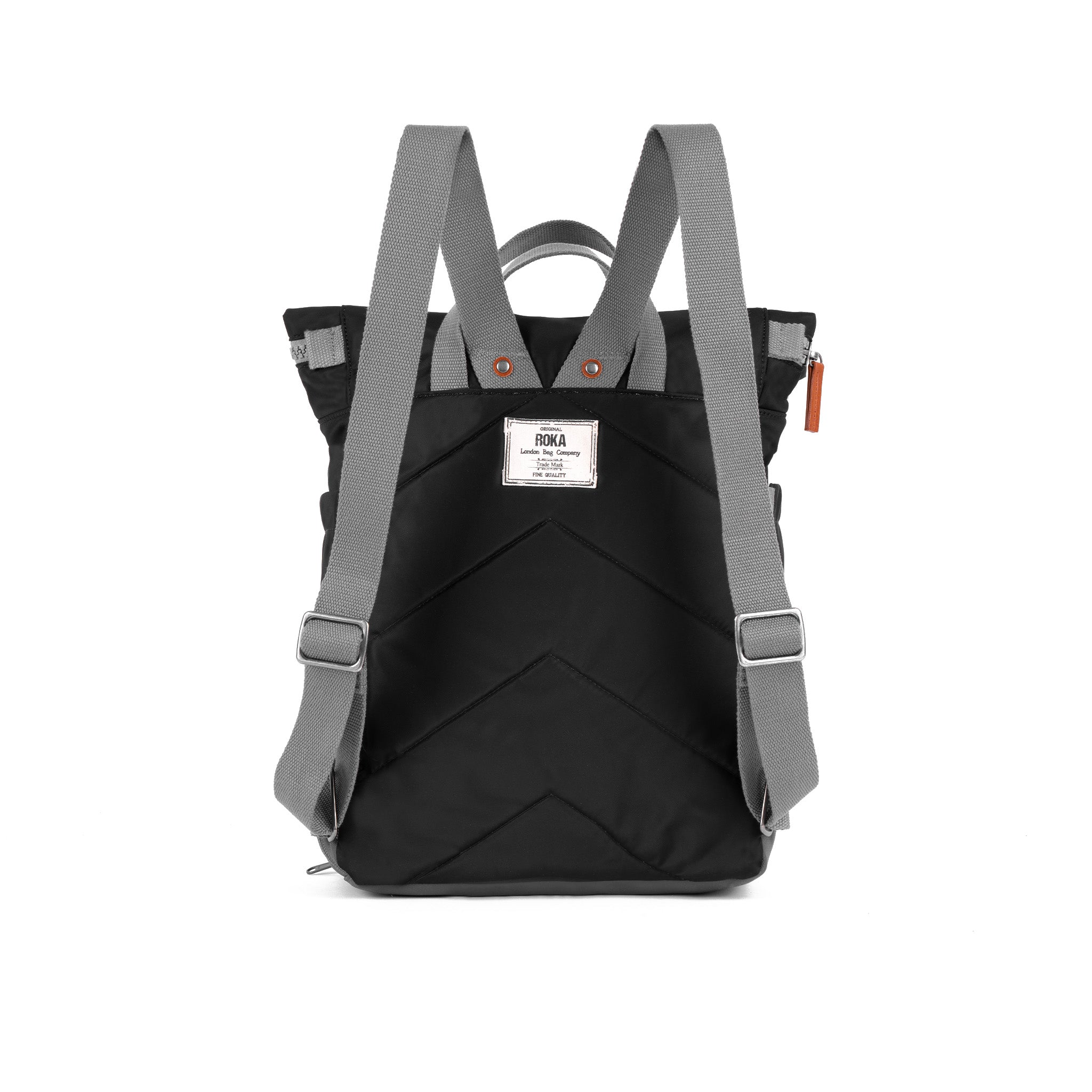 ROKA London Bayswater Ryggsäck och Waterloo Paraply, Black