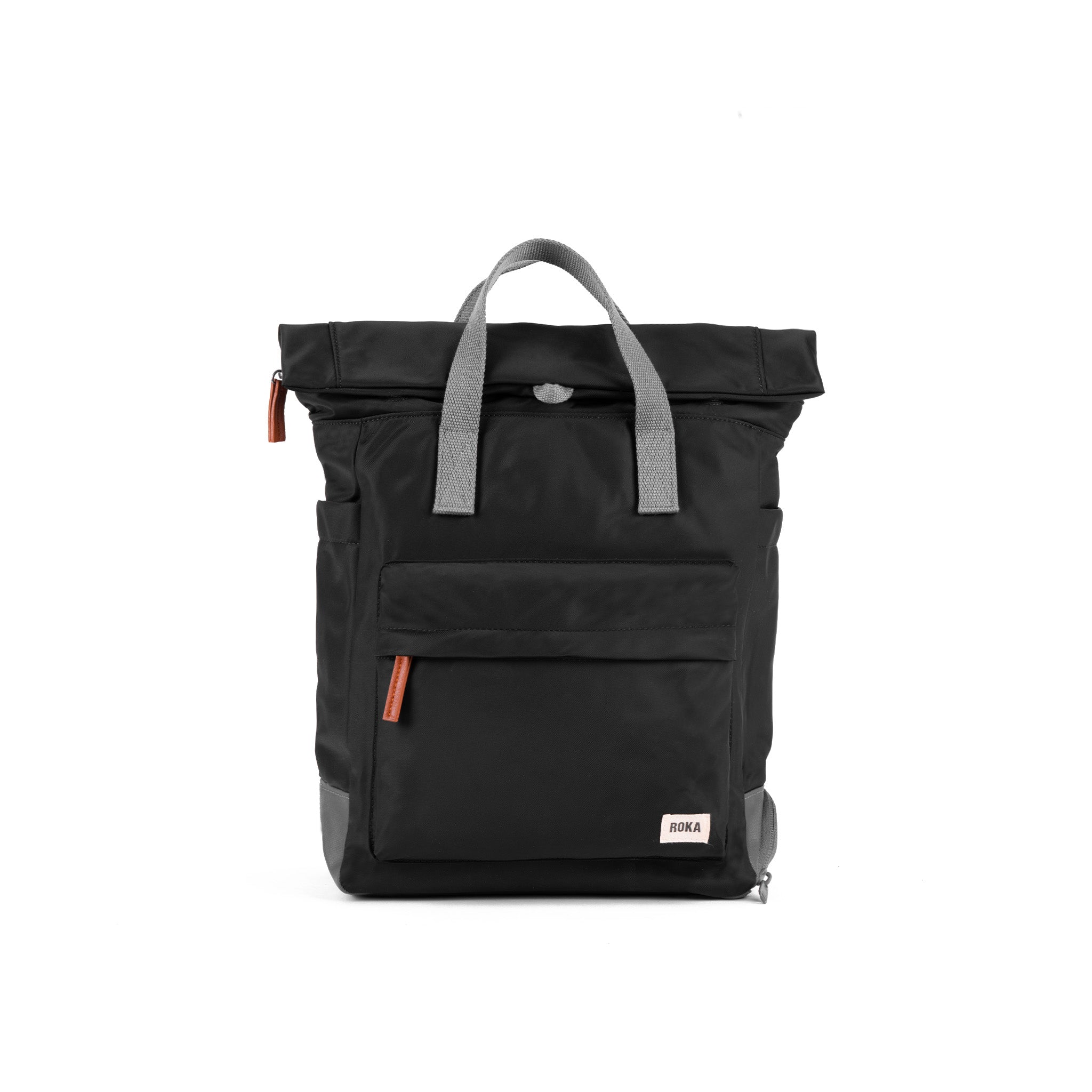 ROKA London Bayswater Ryggsäck och Waterloo Paraply, Black