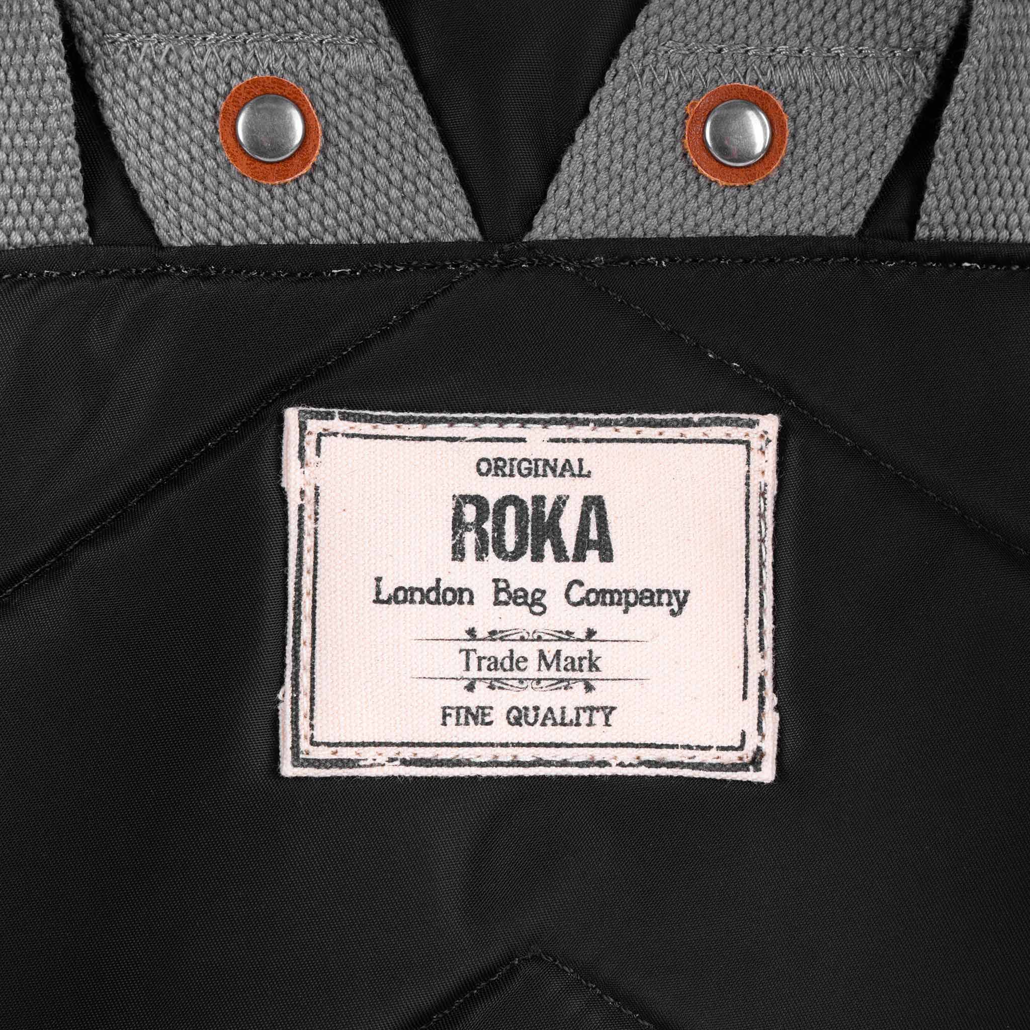 ROKA London Bayswater Ryggsäck och Waterloo Paraply, Black