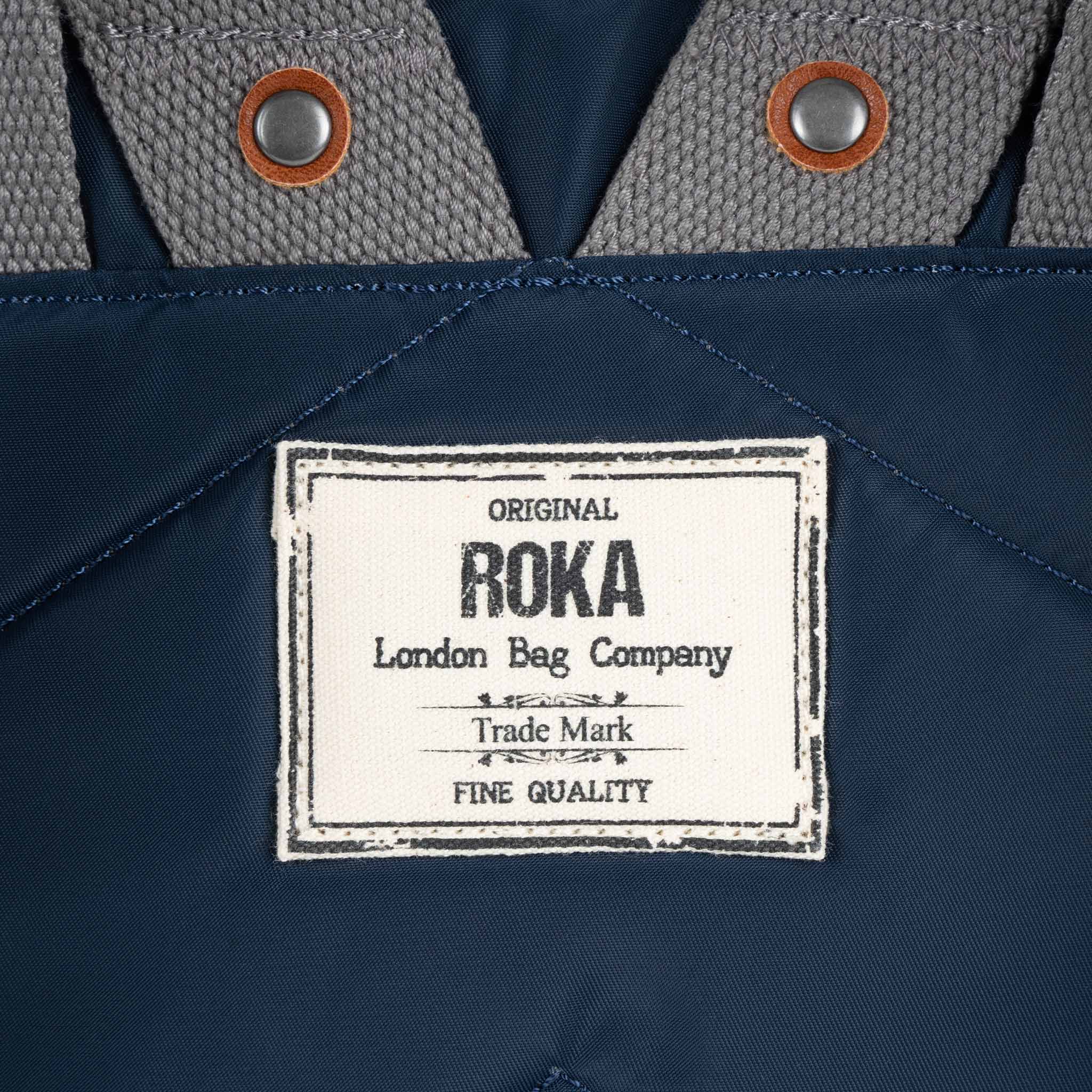 ROKA London Bayswater Ryggsäck och Waterloo Paraply, Midnight