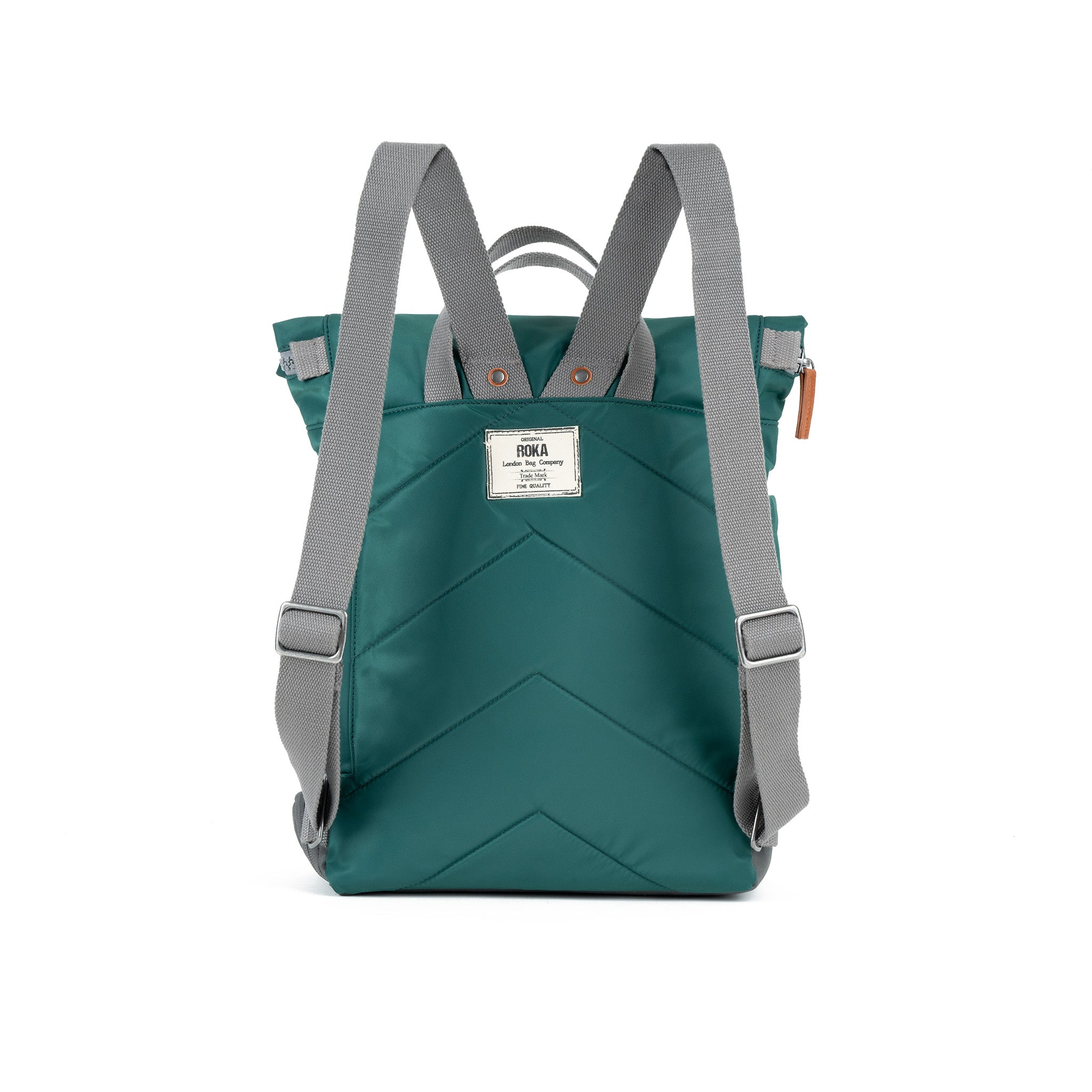 ROKA London Bayswater Ryggsäck och Waterloo Paraply, Teal