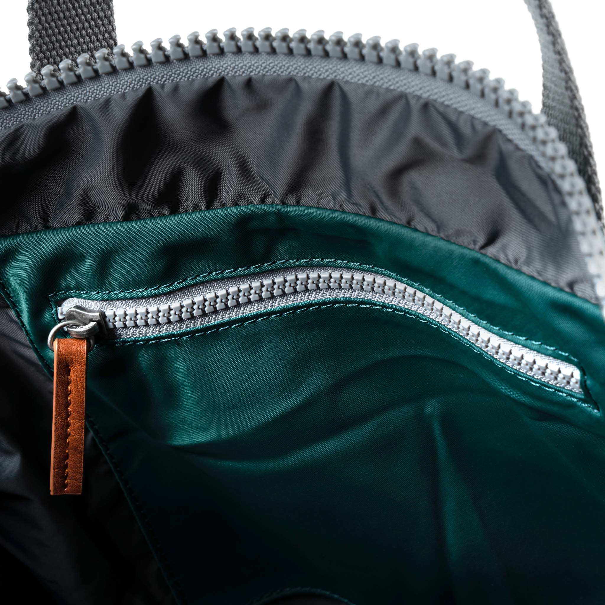 ROKA London Bayswater Ryggsäck och Waterloo Paraply, Teal