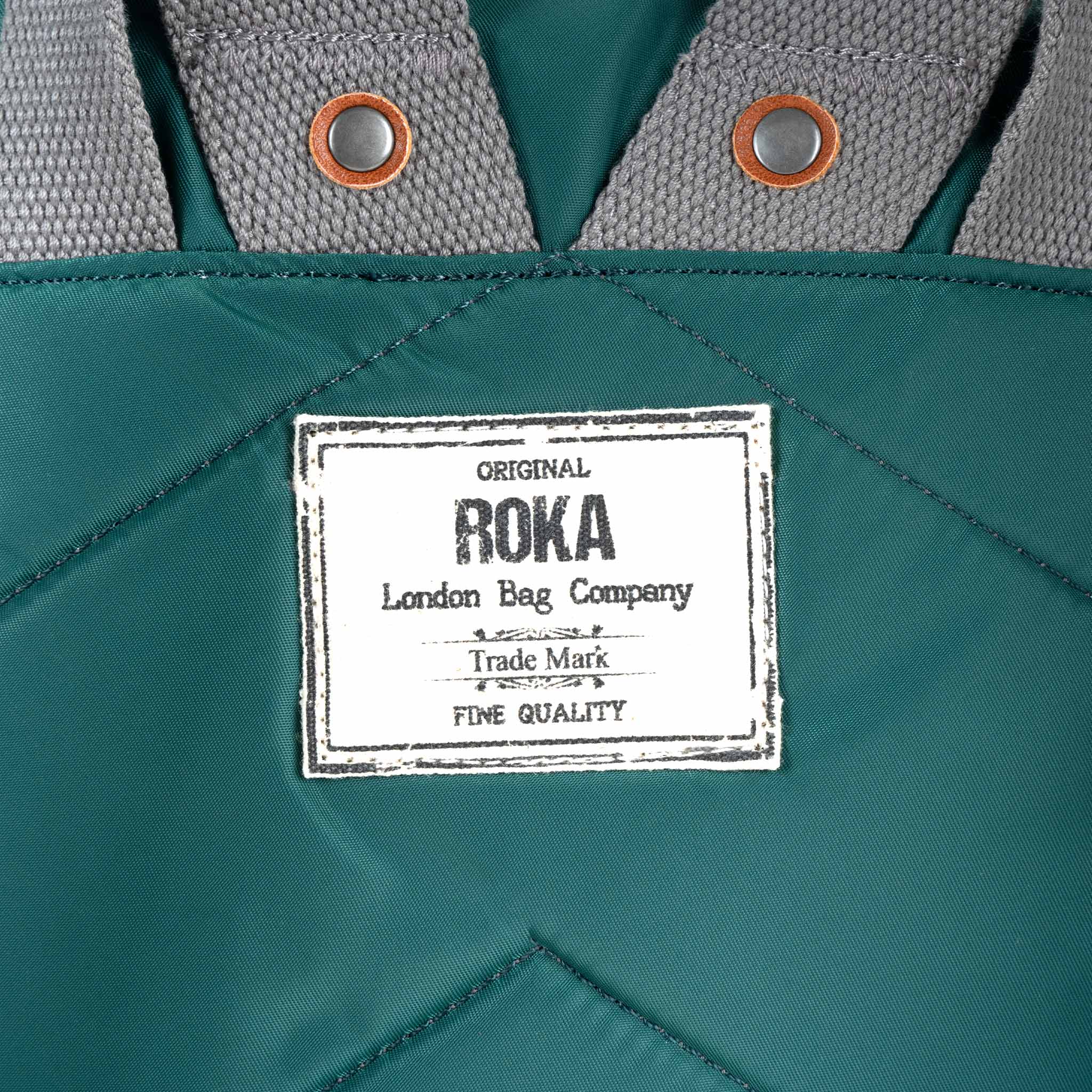 ROKA London Bayswater Ryggsäck och Waterloo Paraply, Teal
