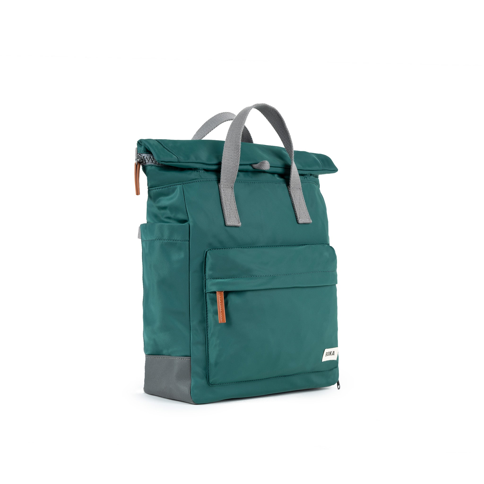 ROKA London Bayswater Ryggsäck och Waterloo Paraply, Teal