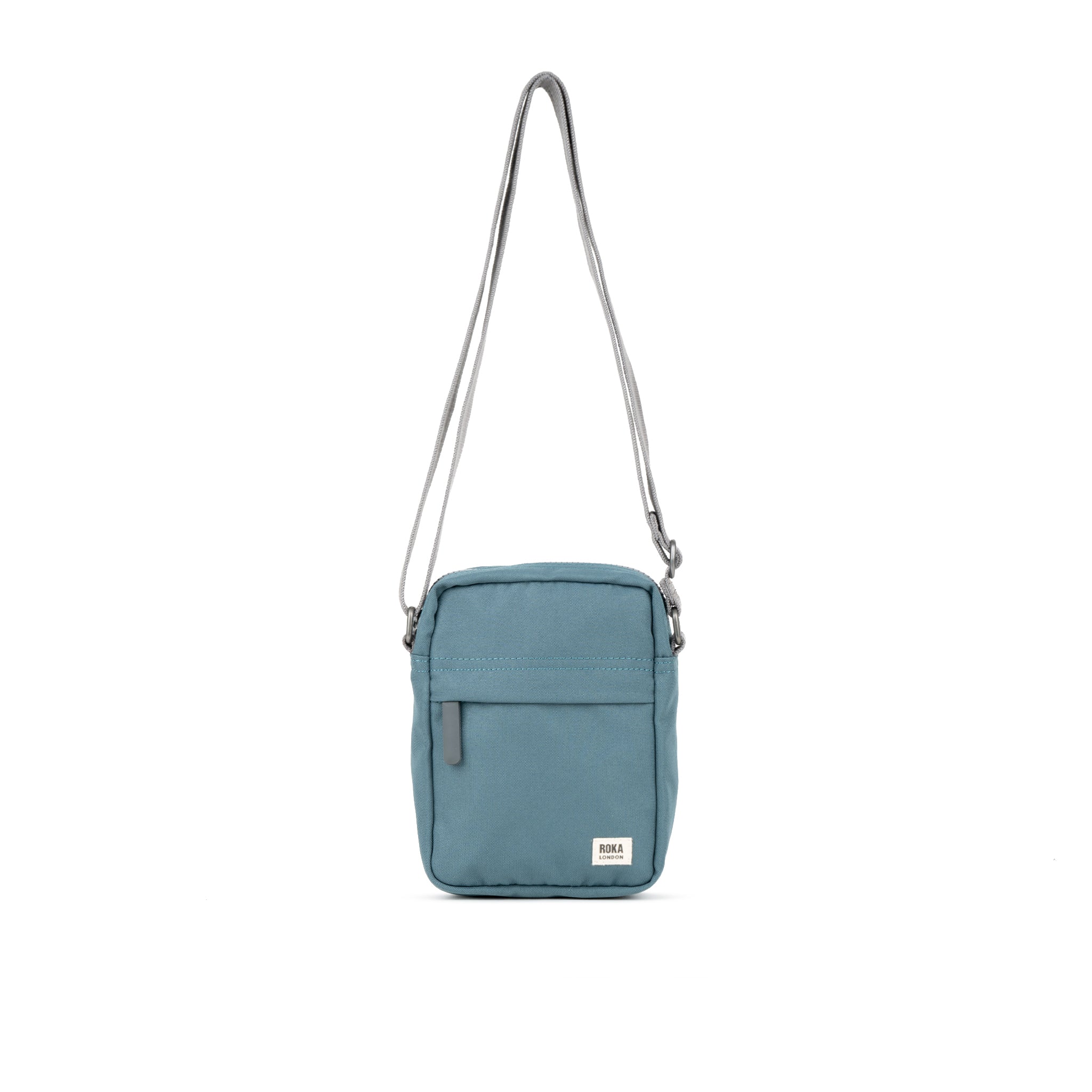 ROKA London Bond Shoulder Bag, Airforce