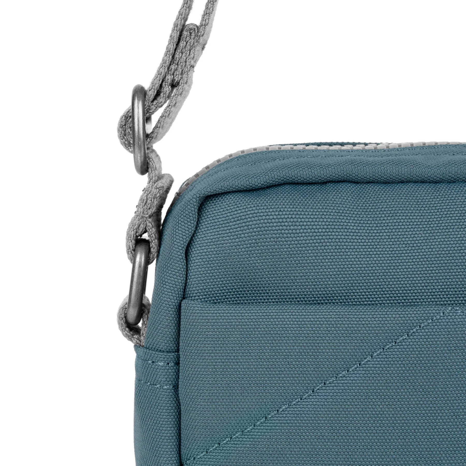 ROKA London Bond Shoulder Bag, Airforce