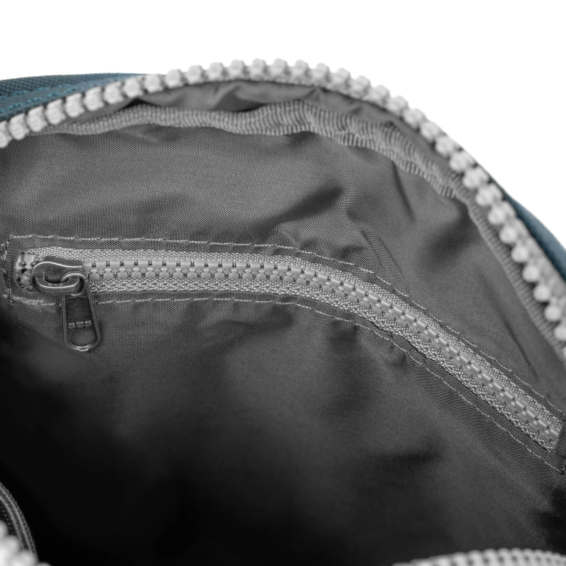 ROKA London Bond Shoulder Bag, Airforce