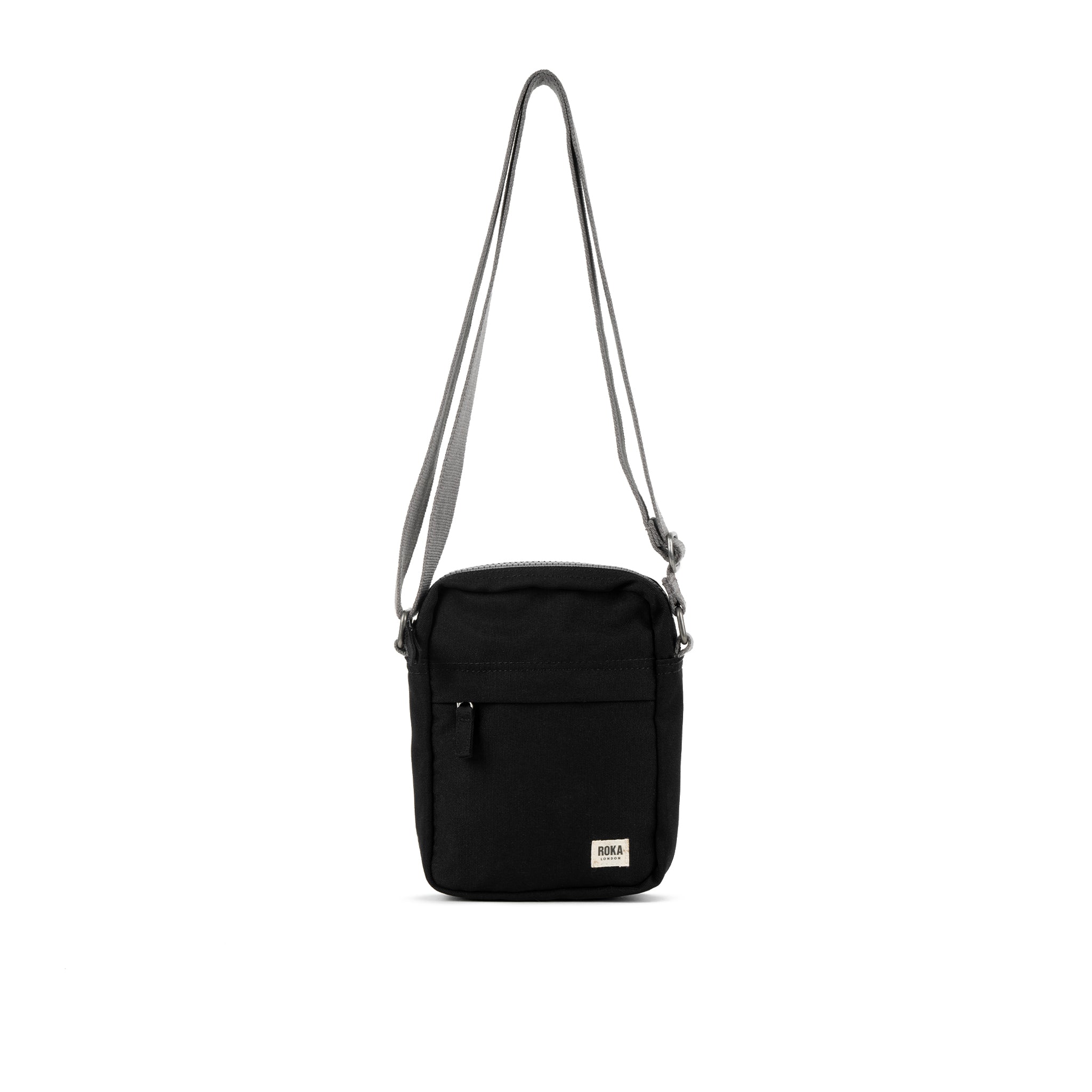 ROKA London Bond Shoulder Bag, Ash