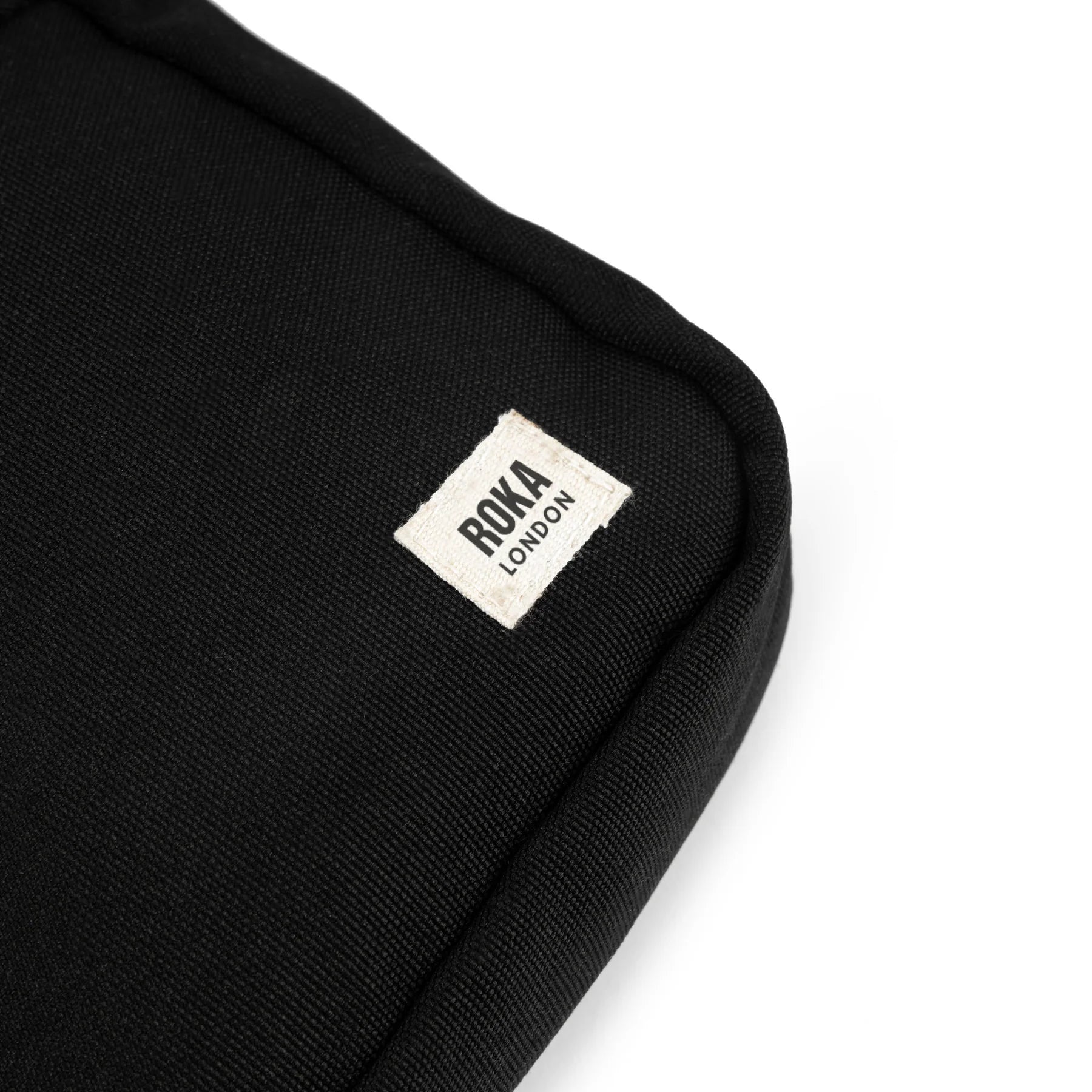 ROKA London Bond Shoulder Bag, Ash