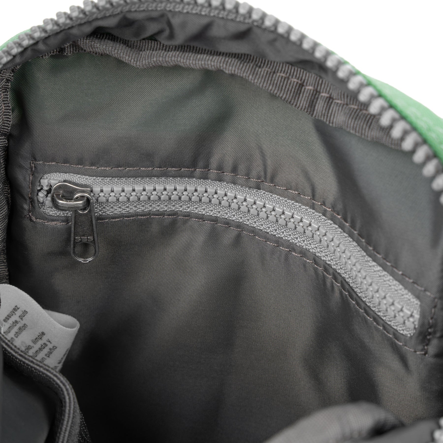 ROKA London Bond Shoulder Bag, Peppermint