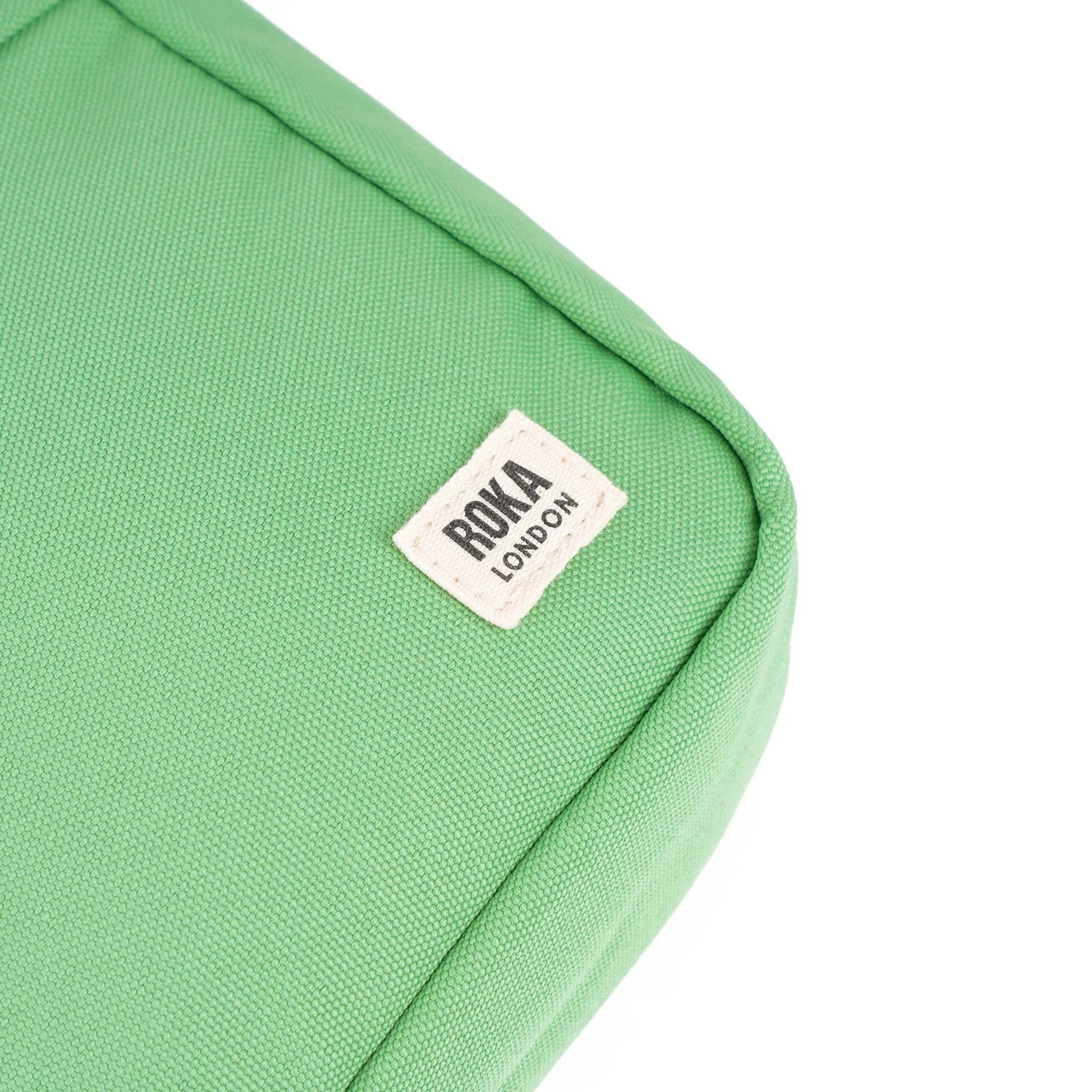 ROKA London Bond Shoulder Bag, Peppermint