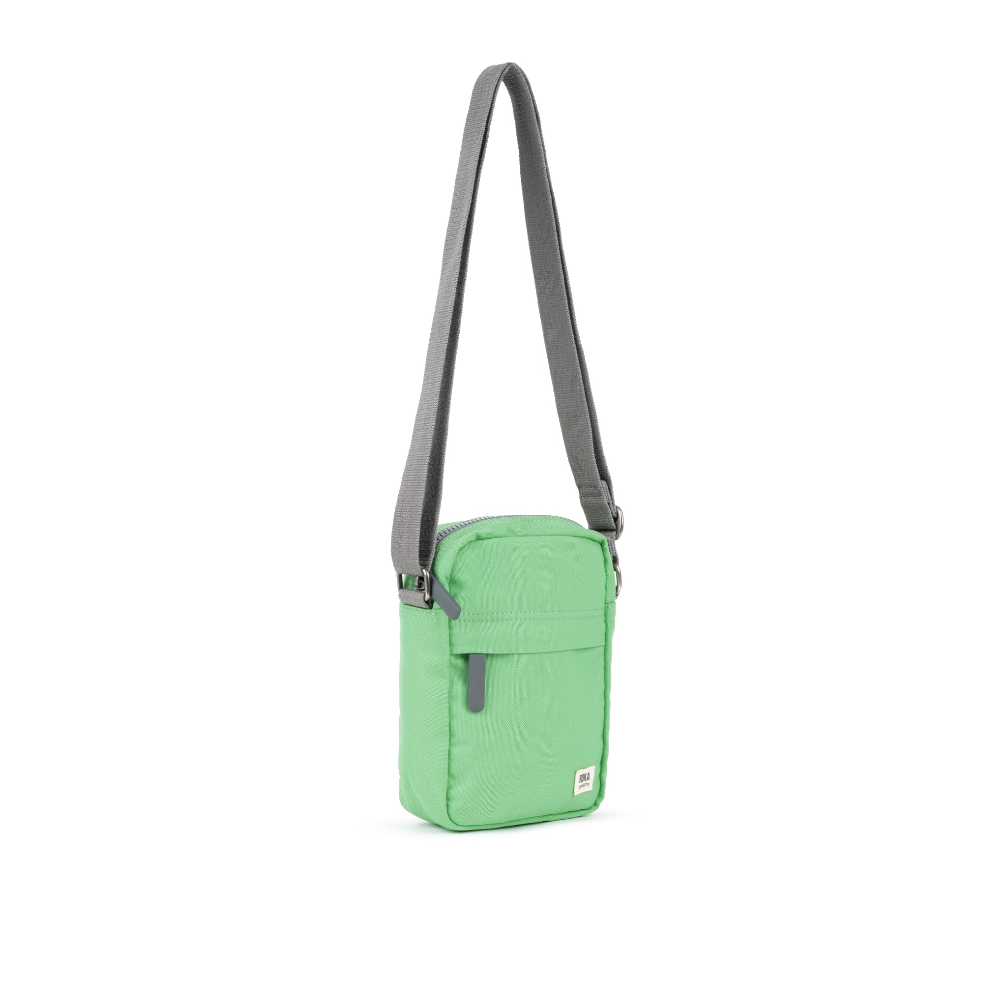 ROKA London Bond Shoulder Bag, Peppermint