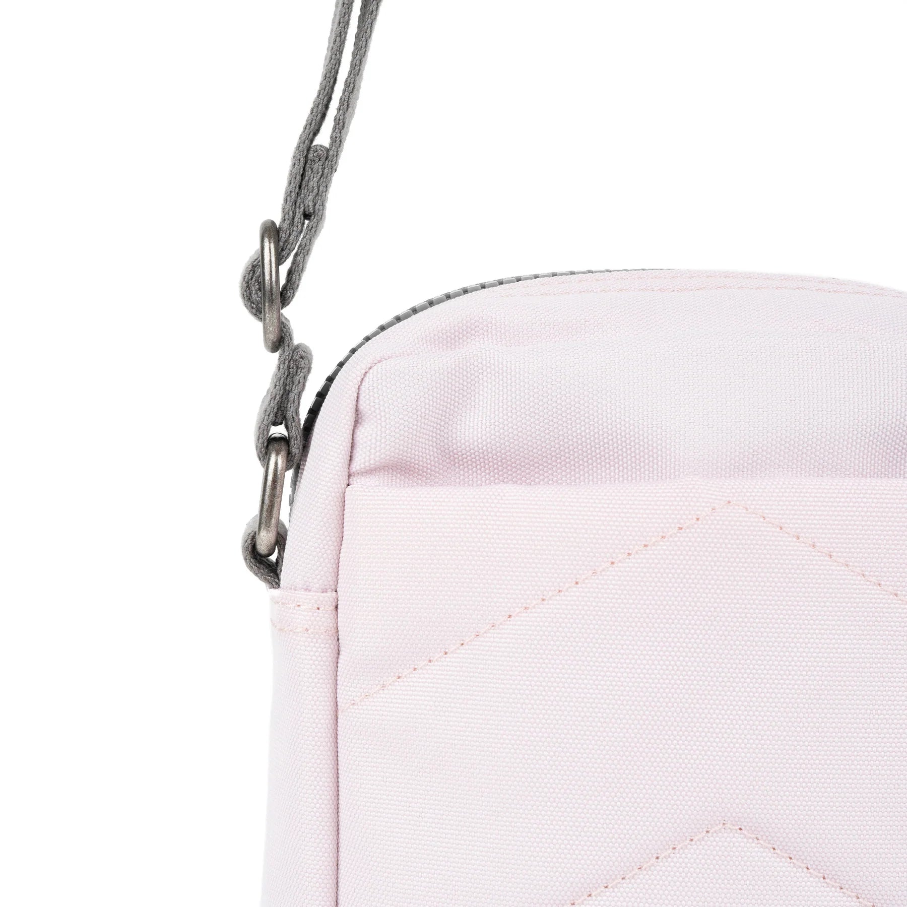 ROKA London Bond Shoulder Bag, Transcendent Pink