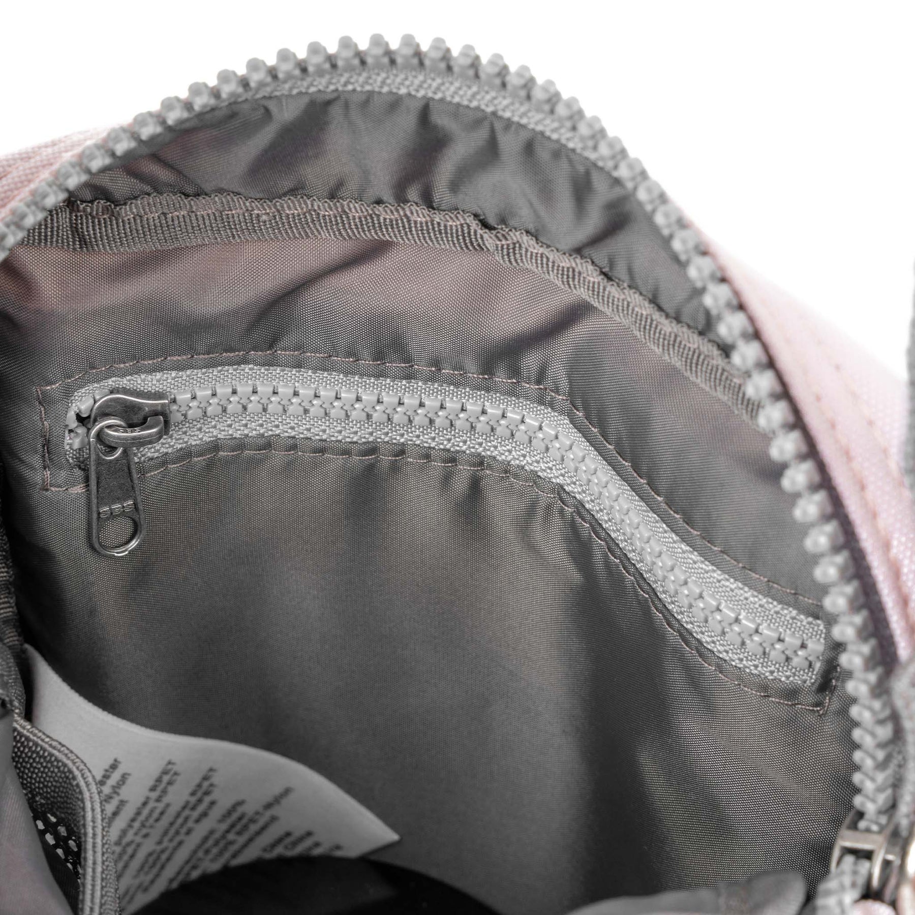 ROKA London Bond Shoulder Bag, Transcendent Pink