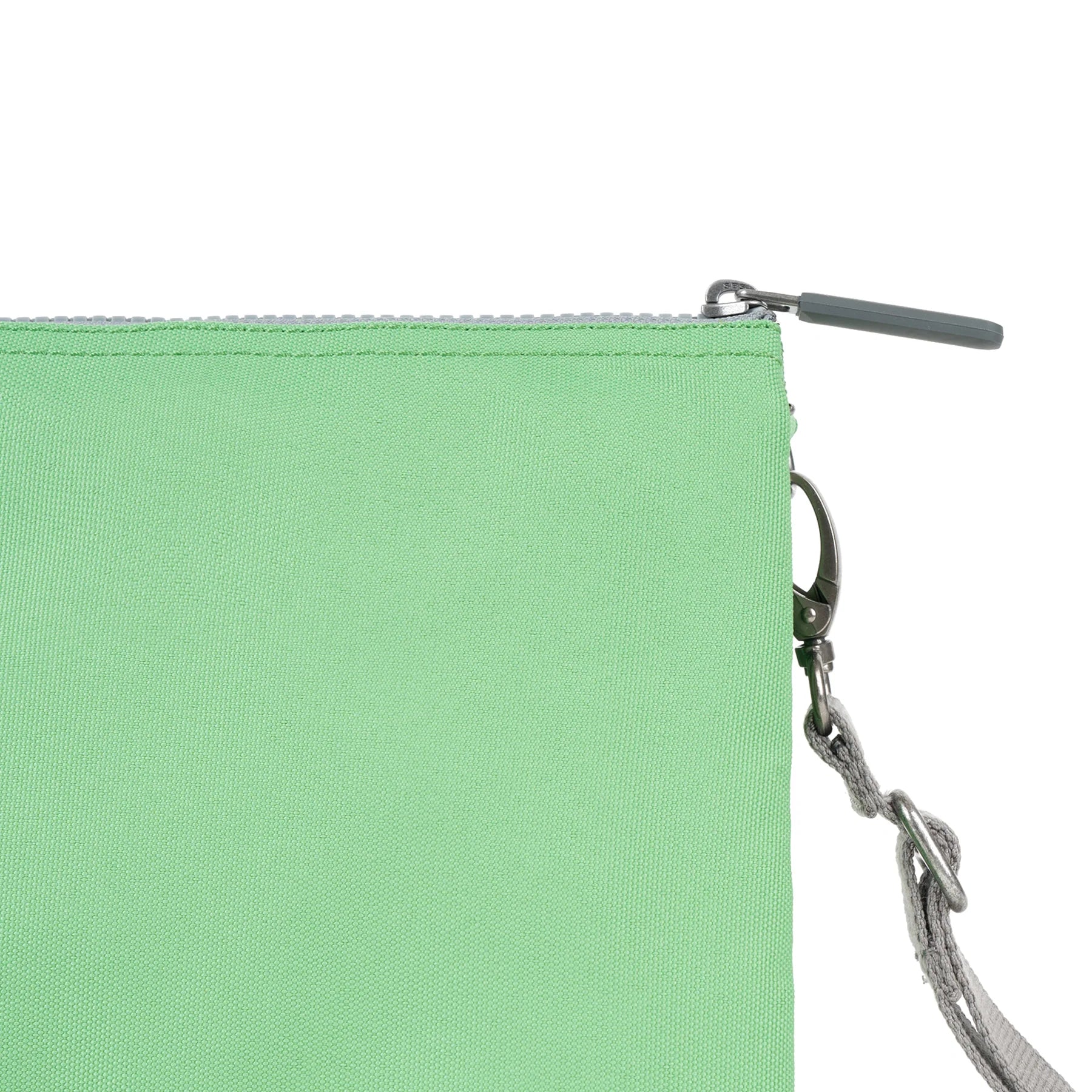 ROKA London Carnaby Crossbody Shoulder Bag, Peppermint