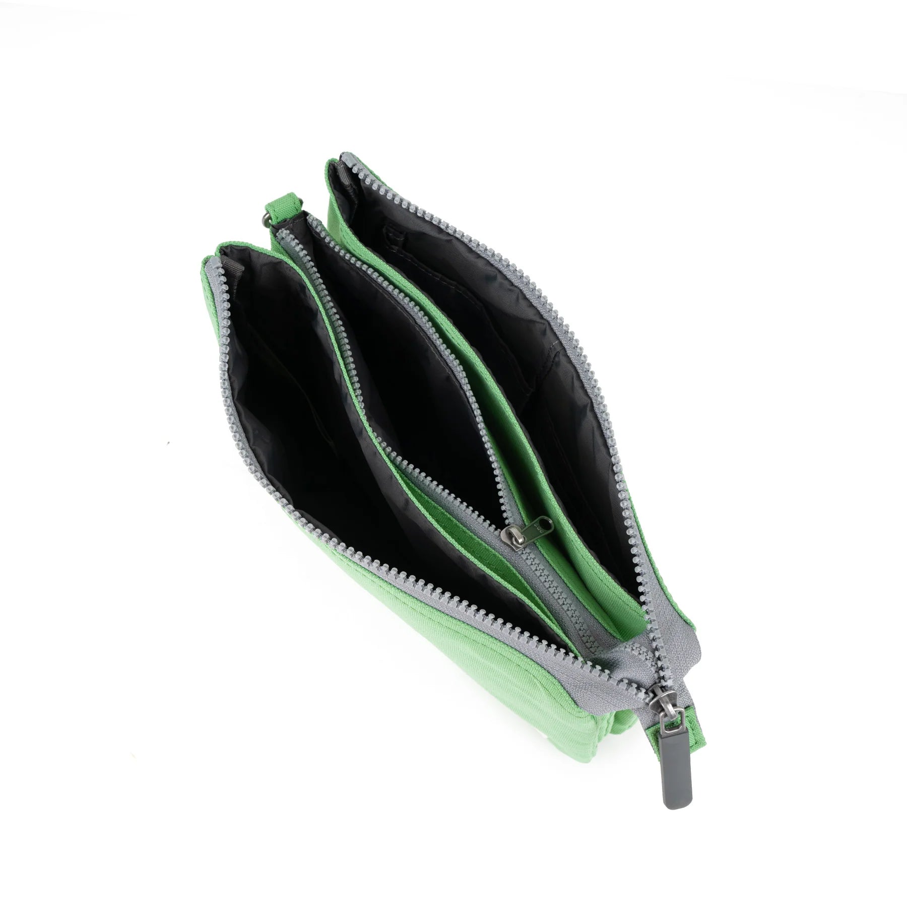 ROKA London Carnaby Crossbody Shoulder Bag, Peppermint