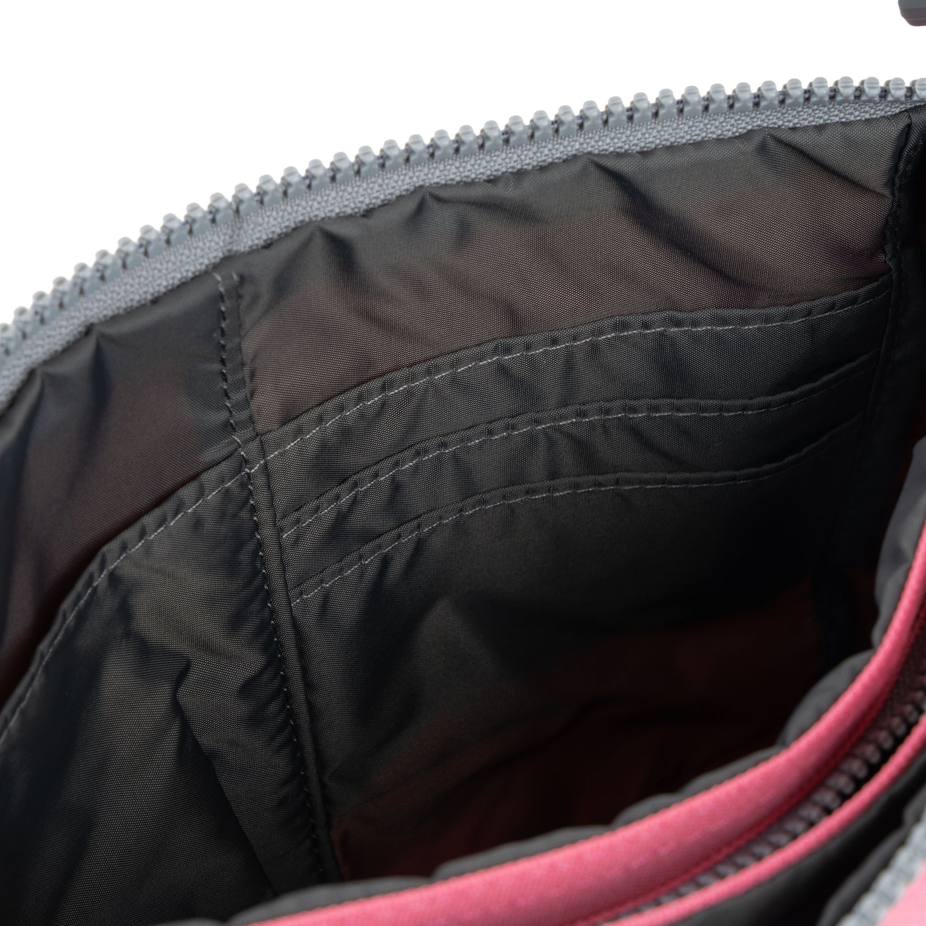 ROKA London Carnaby Crossbody Shoulder Bag, Tulip