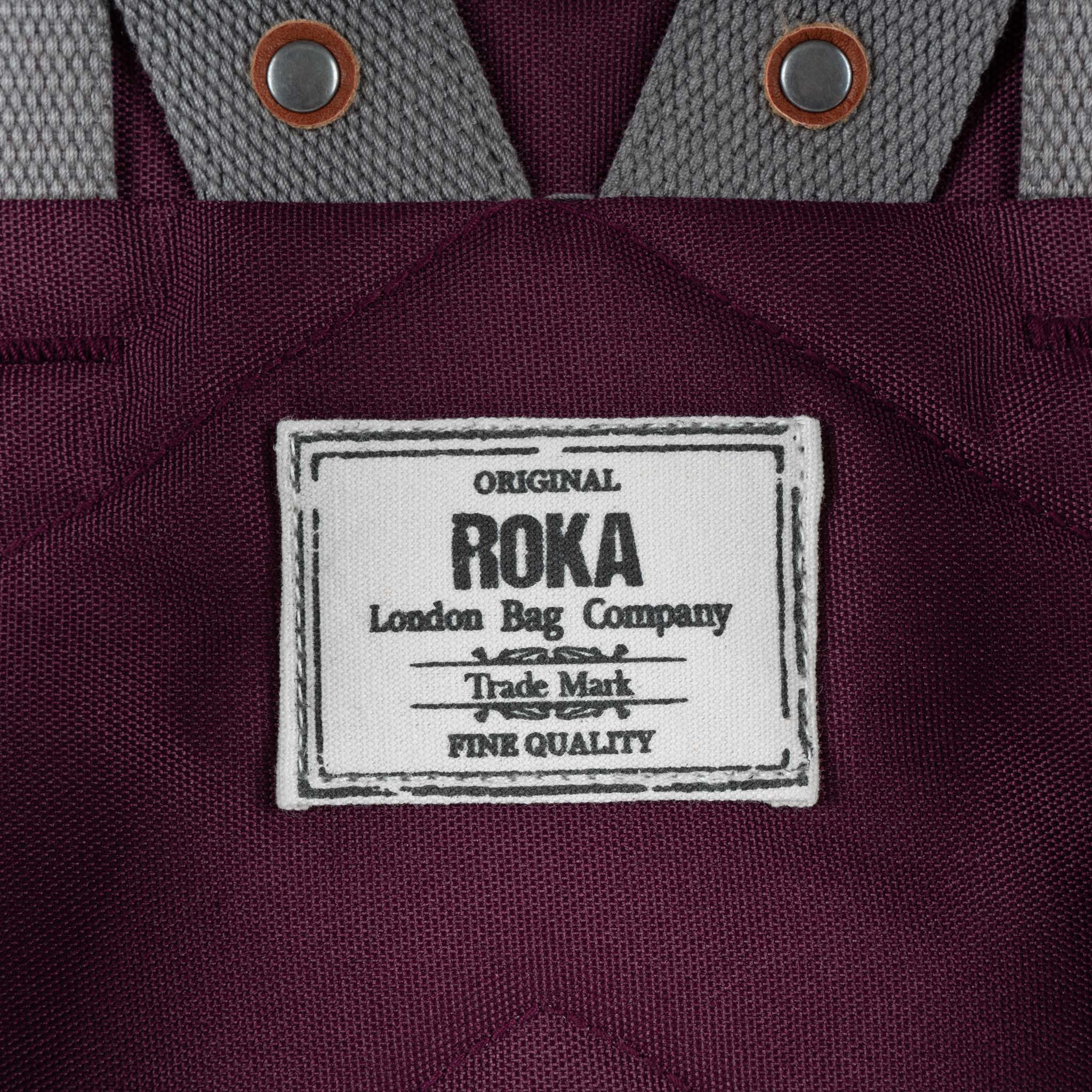 ROKA London Finchley A Large Ryggsäck, Sienna