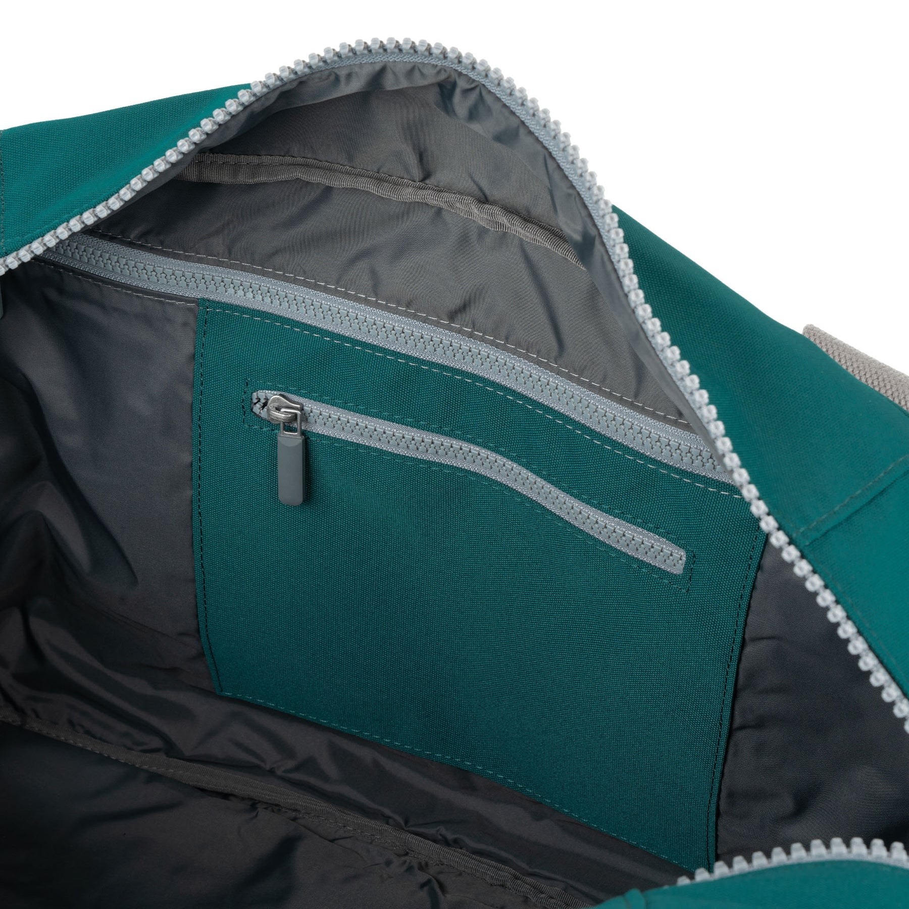 ROKA London Gatwick Weekendbag 33 L, Teal