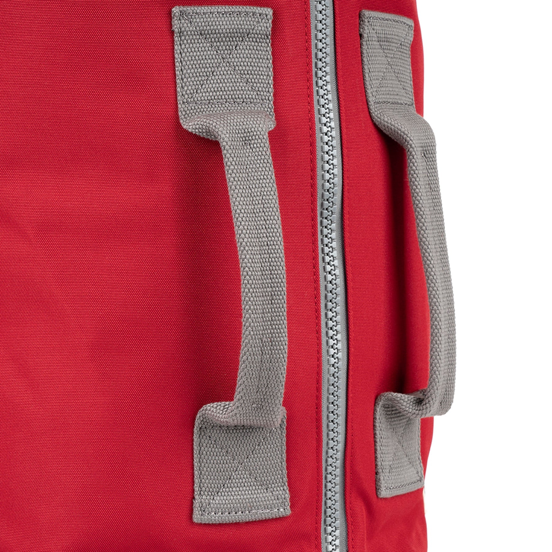 ROKA London Heathrow Duffel Bag, Mars Red