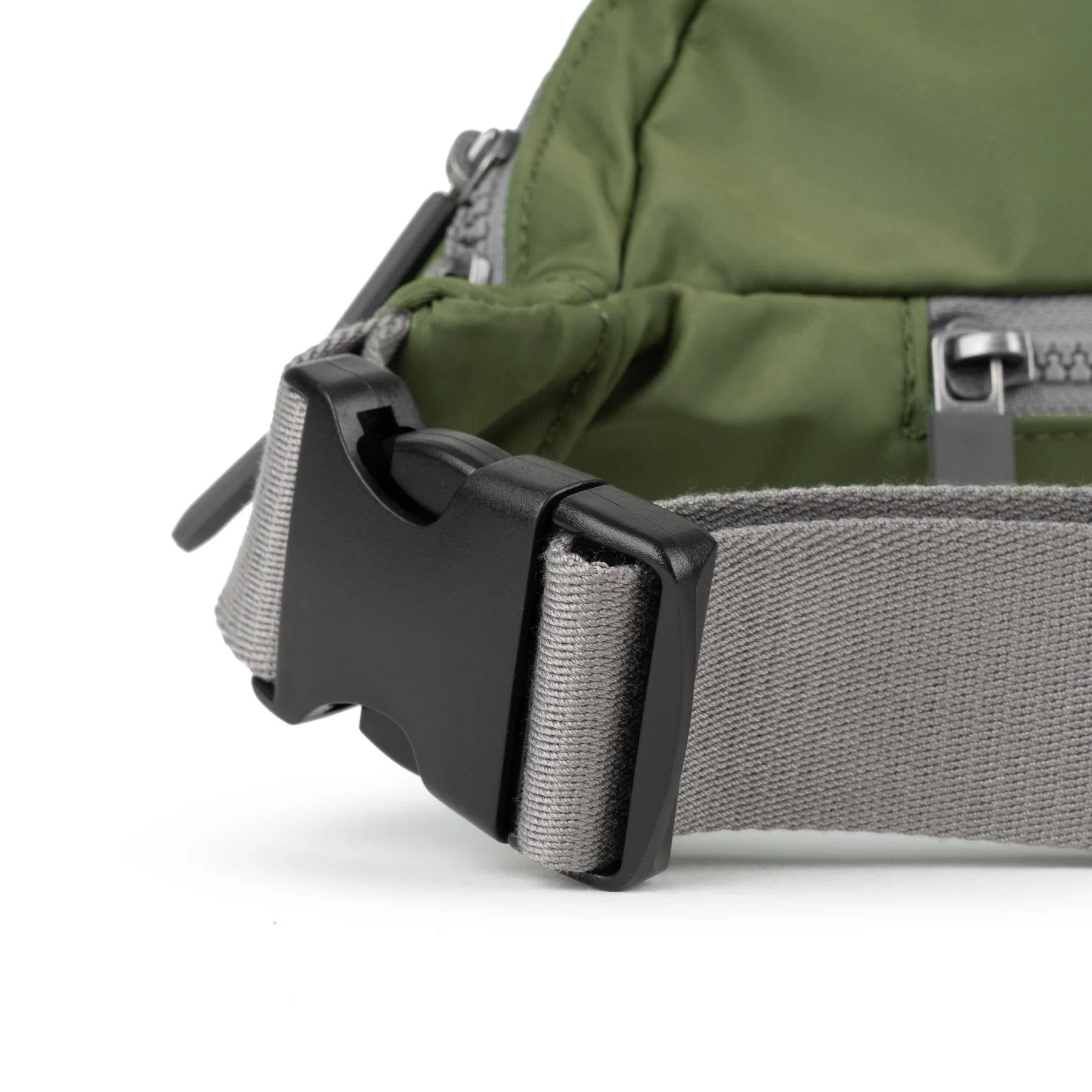 ROKA London Jubilee Waist Bag, Avocado