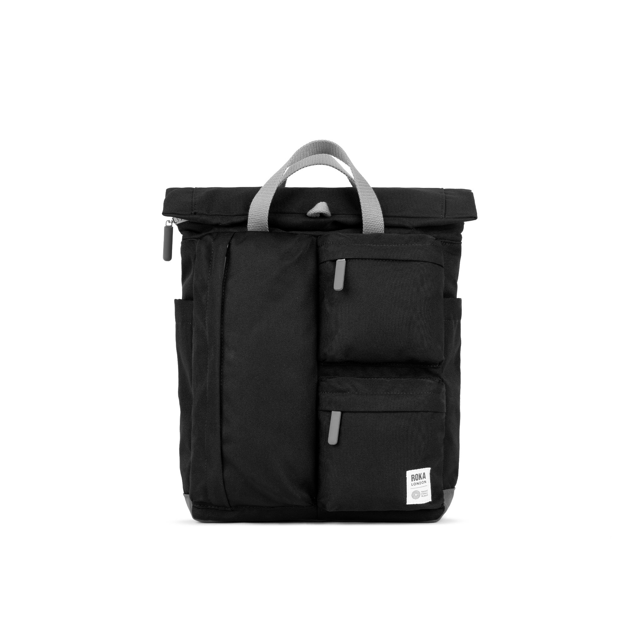 ROKA London Waterhouse Backpack, Black