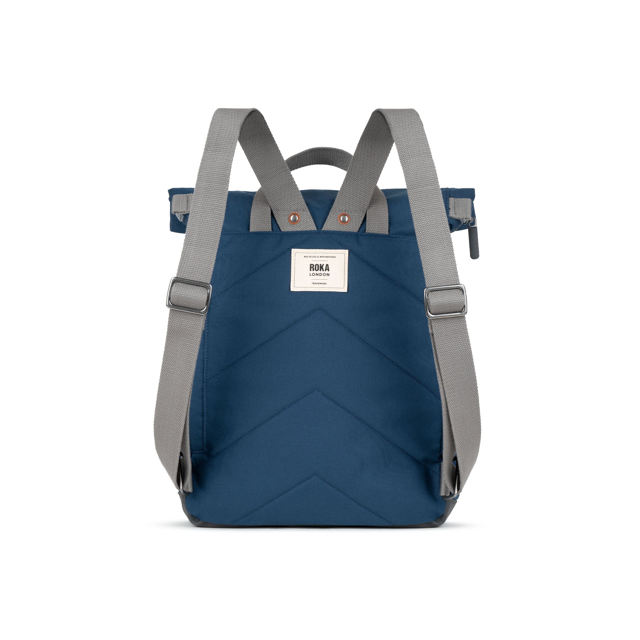 ROKA London Waterhouse Backpack, Deep Blue