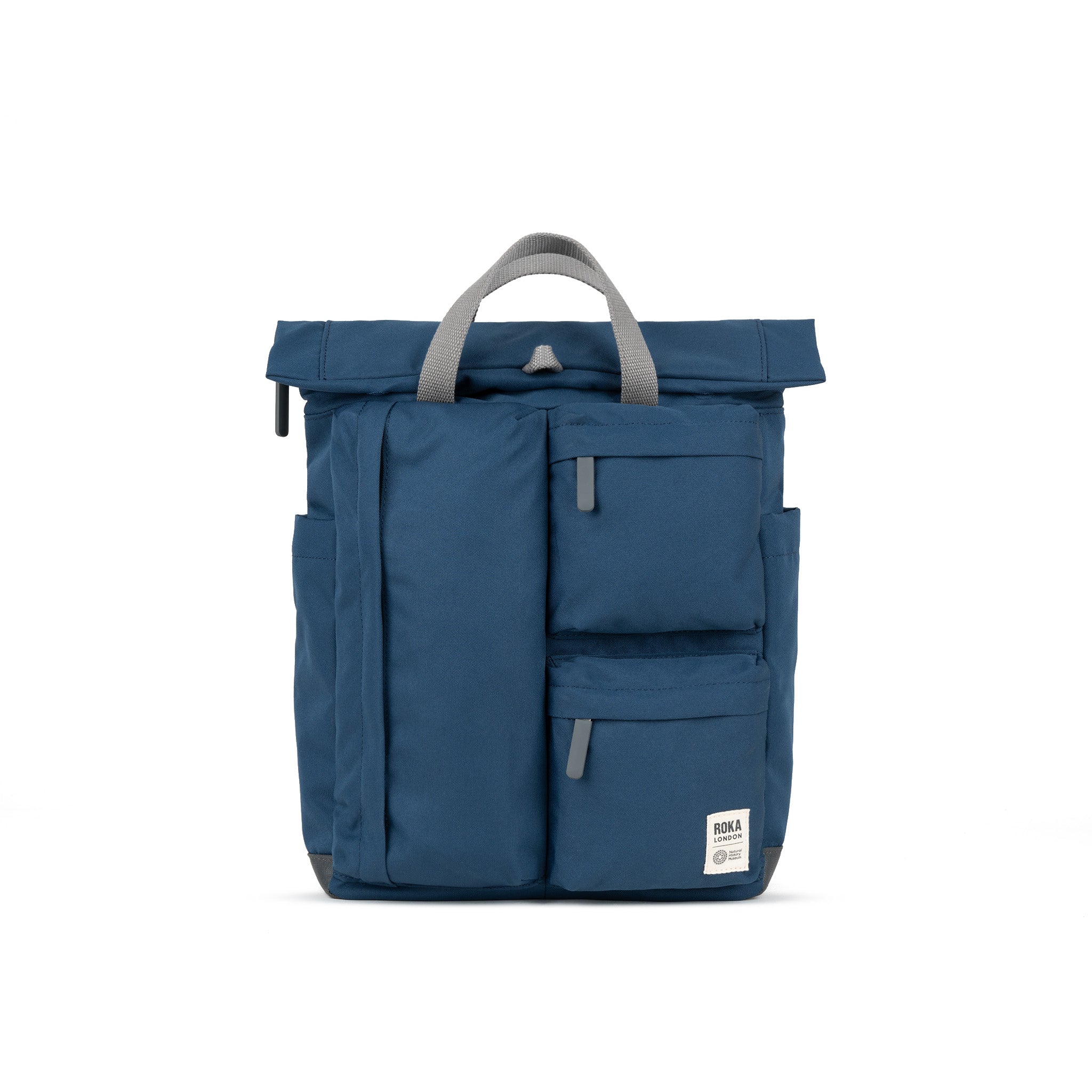 ROKA London Waterhouse Backpack, Deep Blue