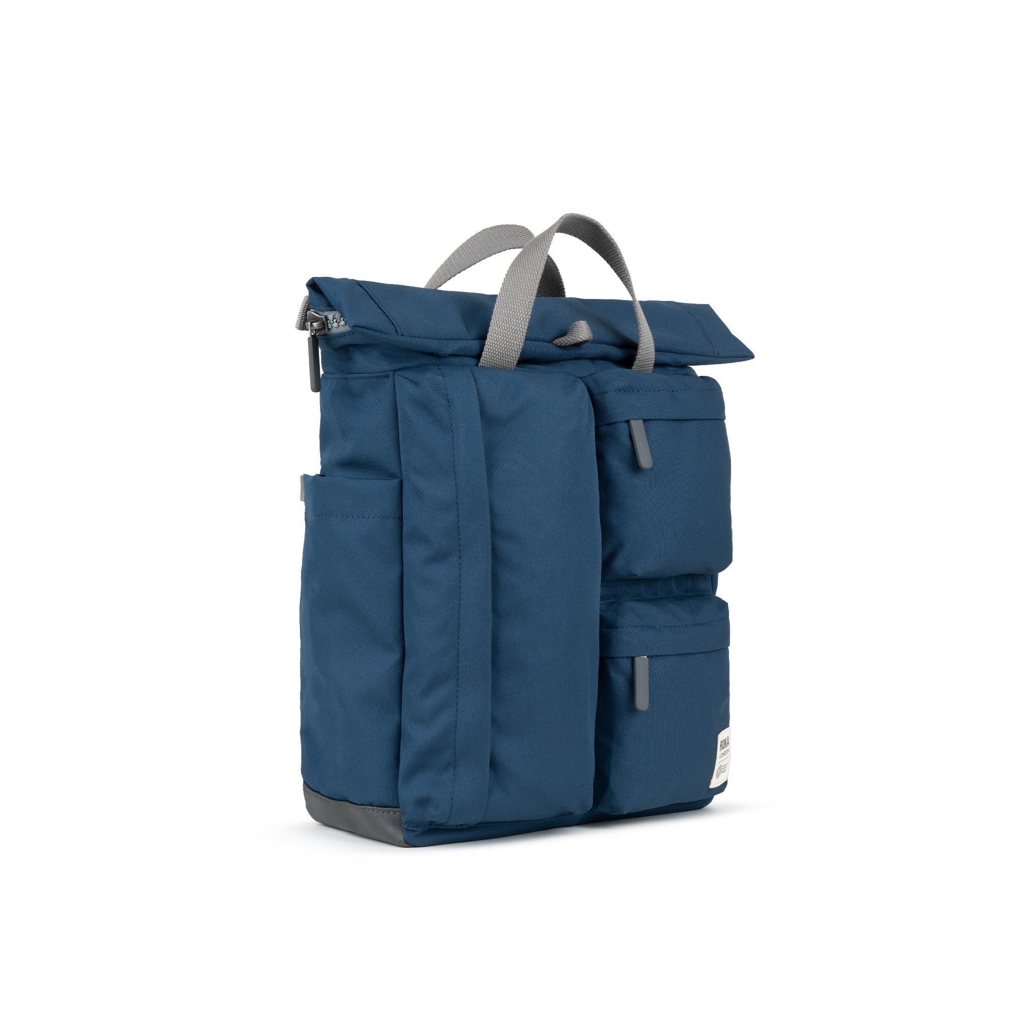 ROKA London Waterhouse Backpack, Deep Blue
