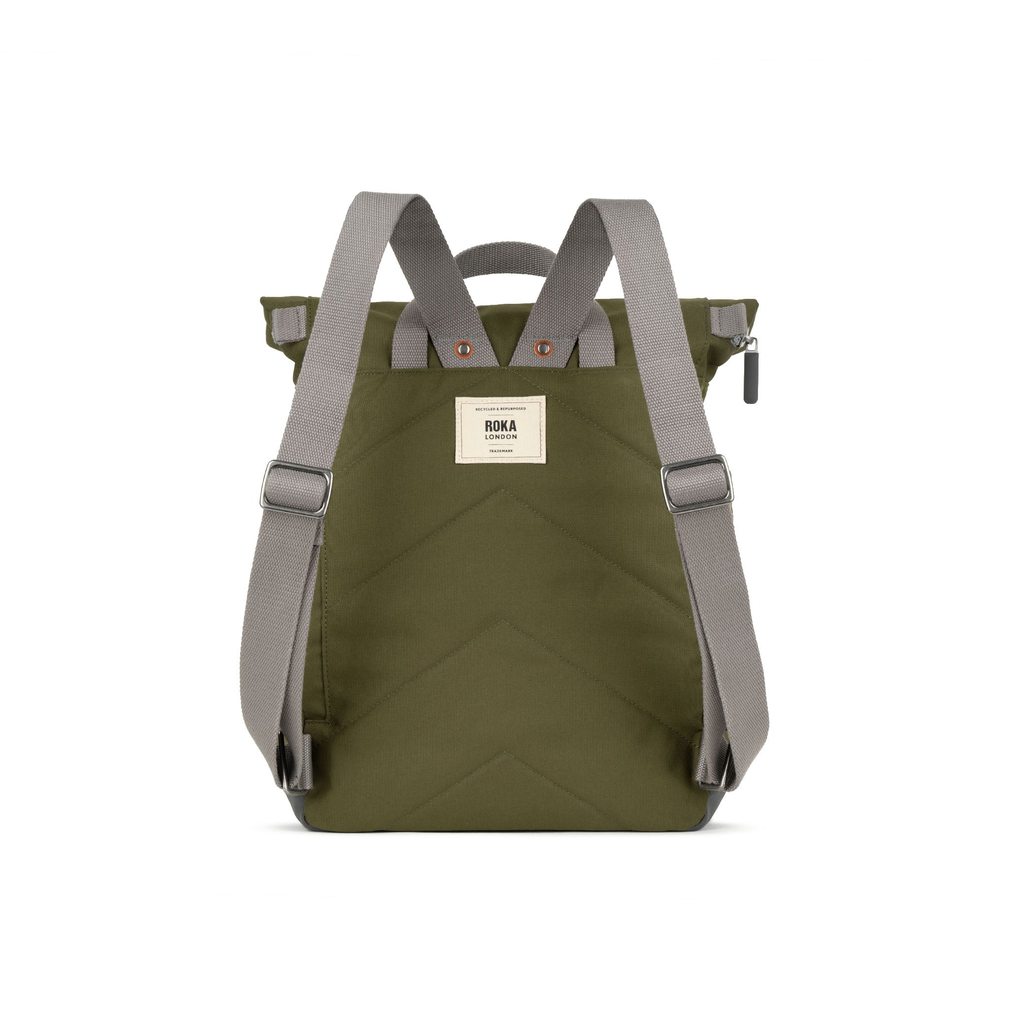 ROKA London Waterhouse Backpack, Moss