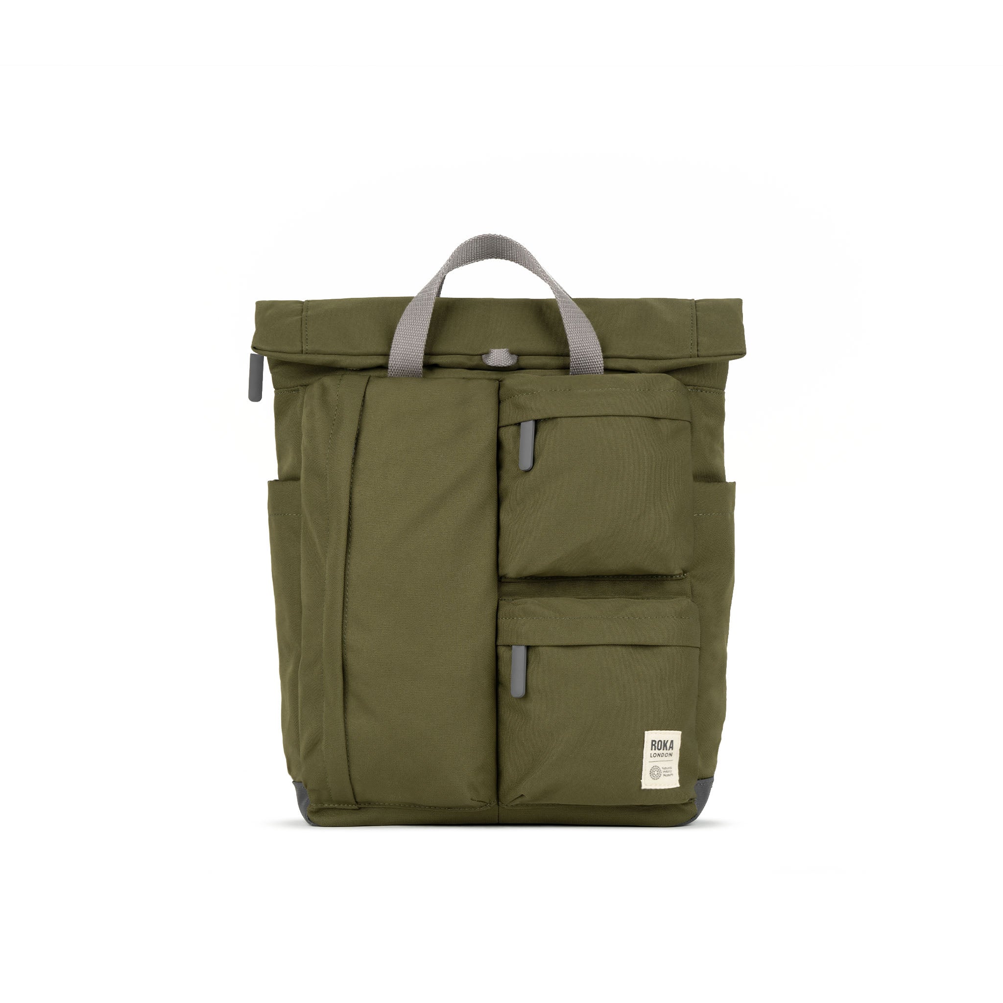 ROKA London Waterhouse Backpack, Moss