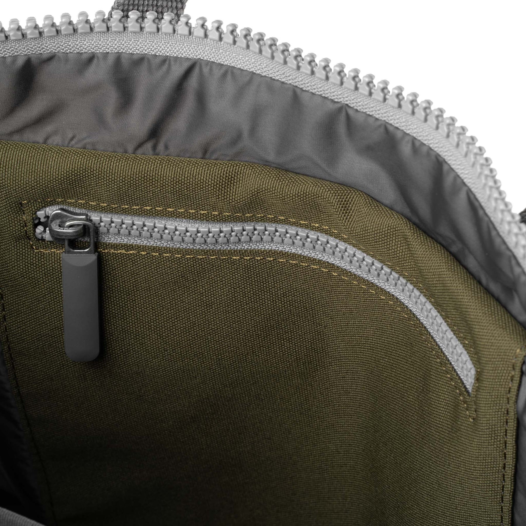 ROKA London Waterhouse Backpack, Moss