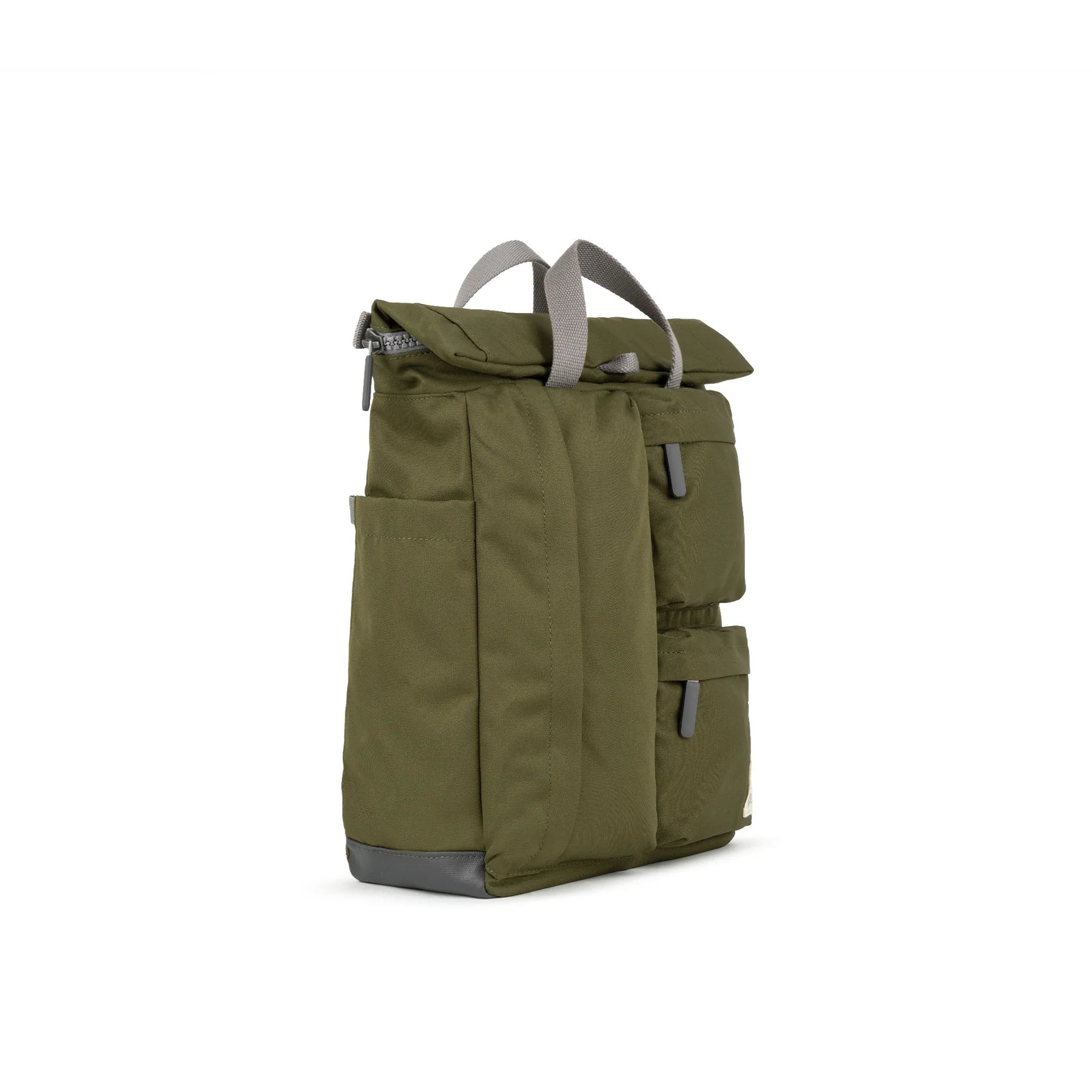 ROKA London Waterhouse Backpack, Moss