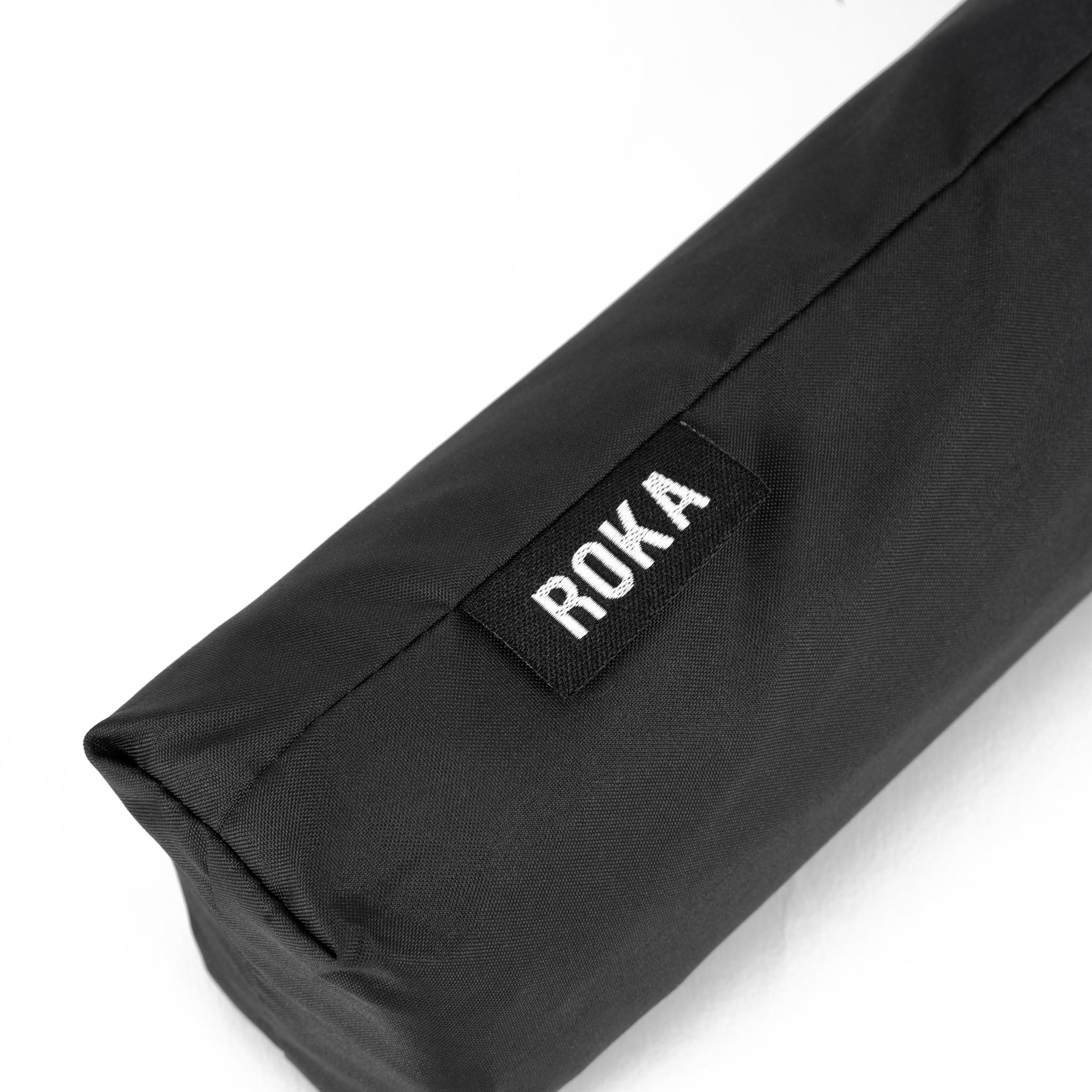 ROKA London Waterloo Umbrella, Svart