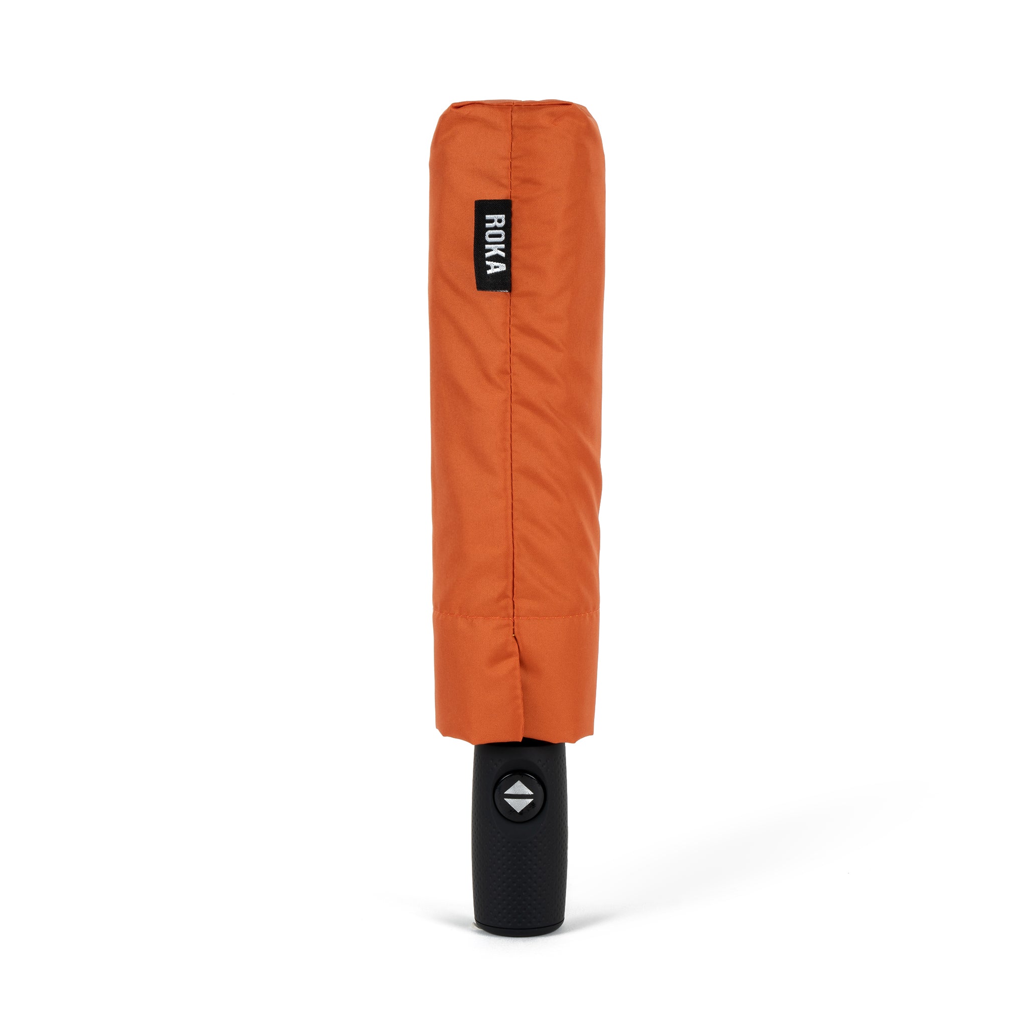 ROKA London Waterloo Umbrella, Burnt Orange