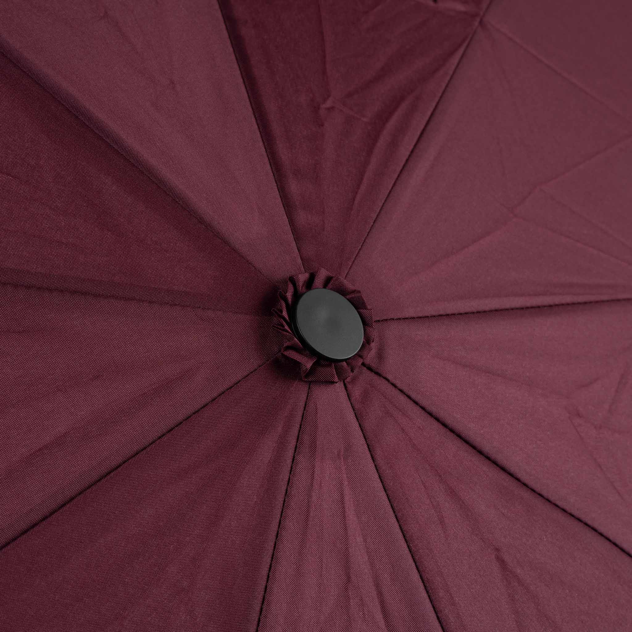 ROKA London Waterloo Umbrella, Plum