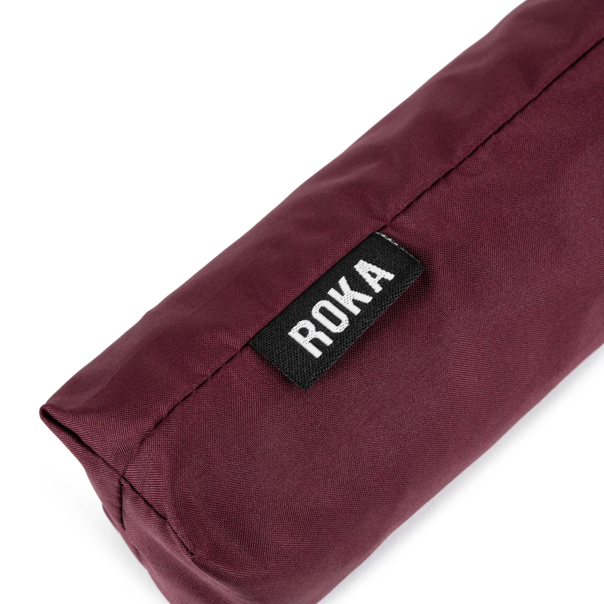 ROKA London Waterloo Umbrella, Plum