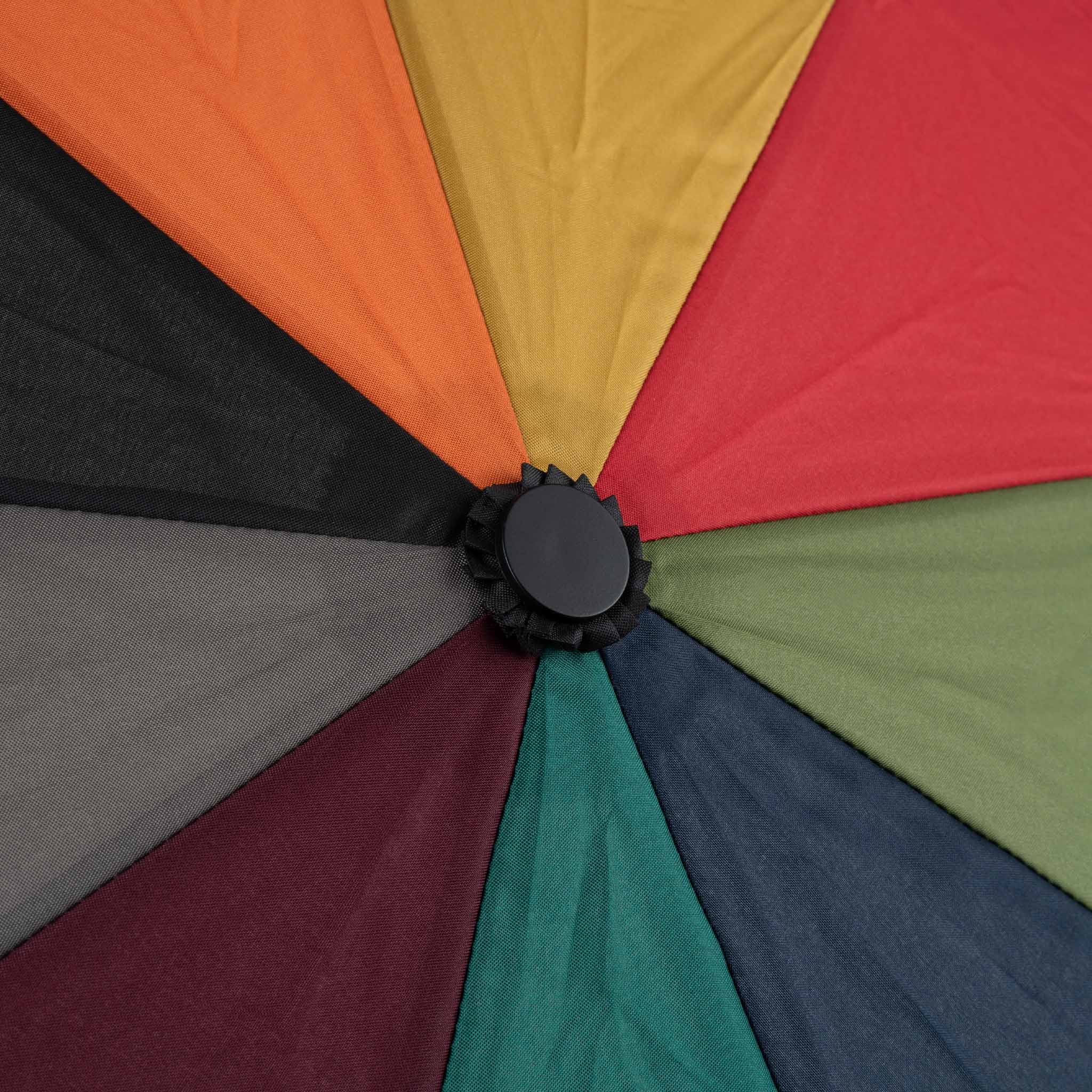 ROKA London Waterloo Umbrella, Rainbow