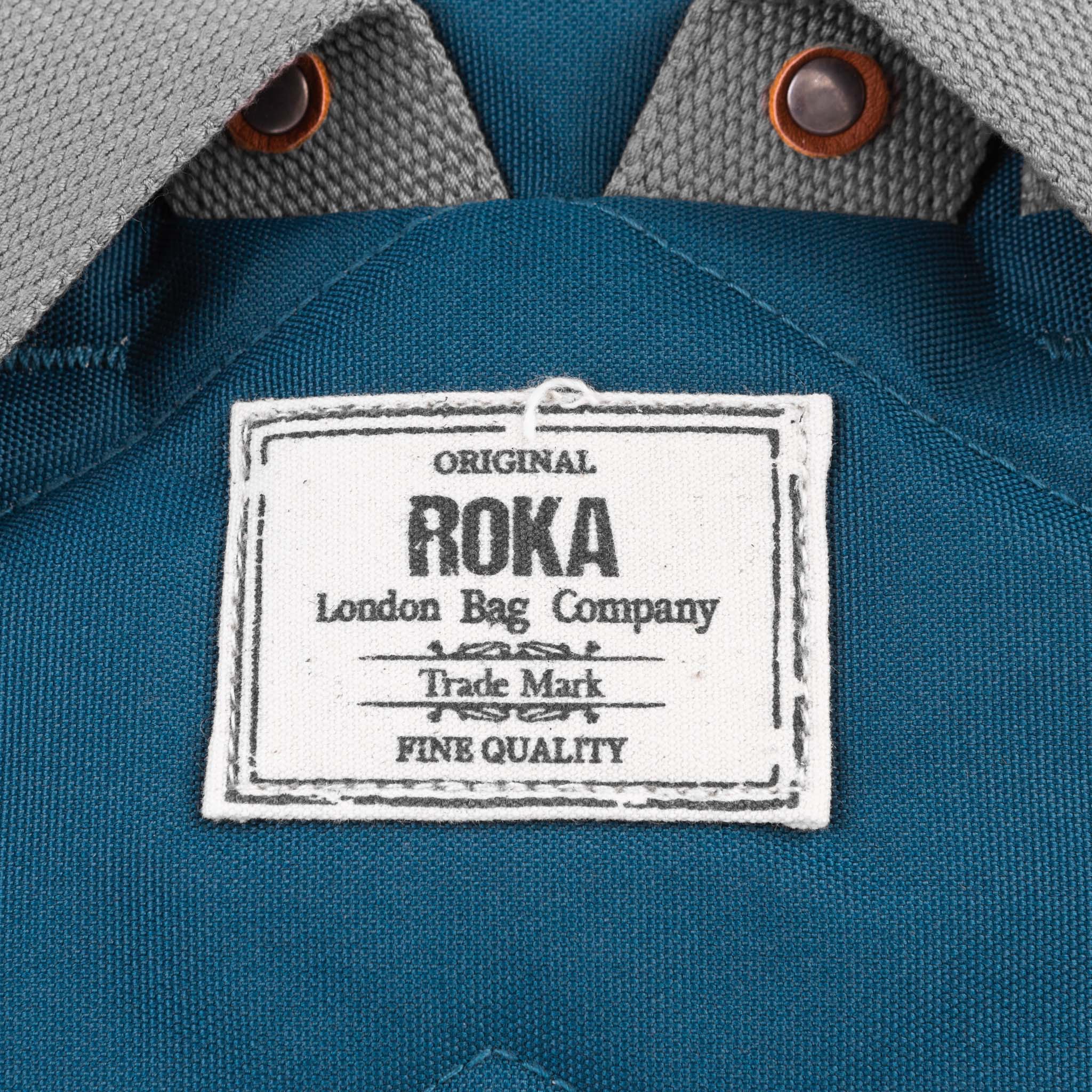 ROKA London Finchley A Large Ryggsäck, Marine